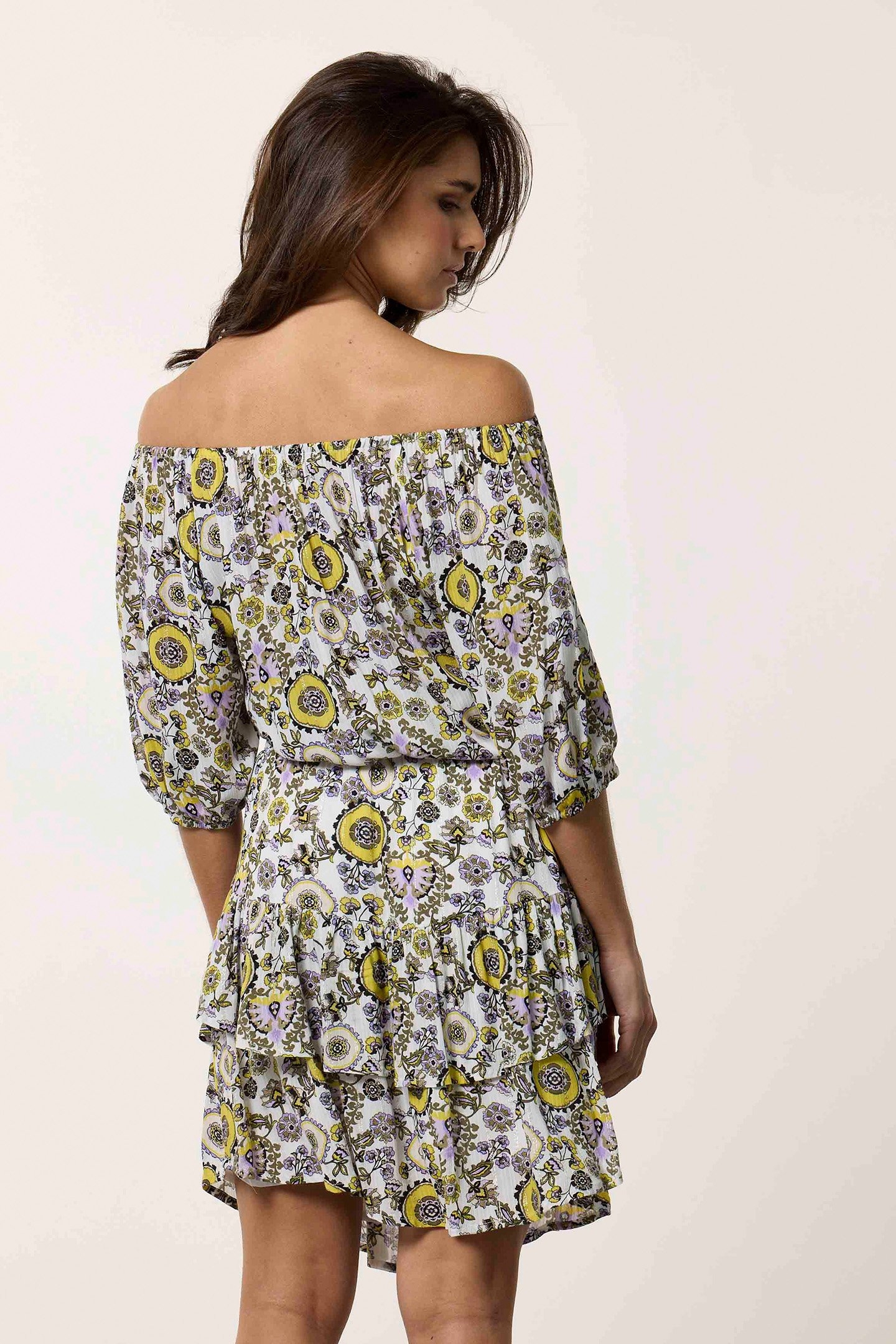 TOP WHITE ORNAMENTS PRINT WHITES 2