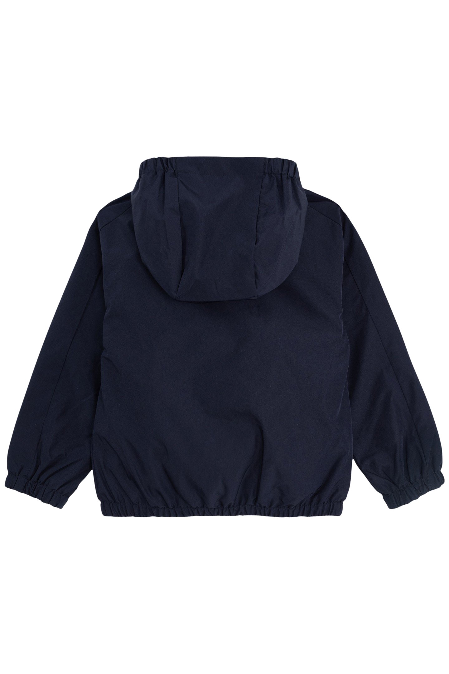 BOY'S NAVY WINDBREAKER JACKET 2