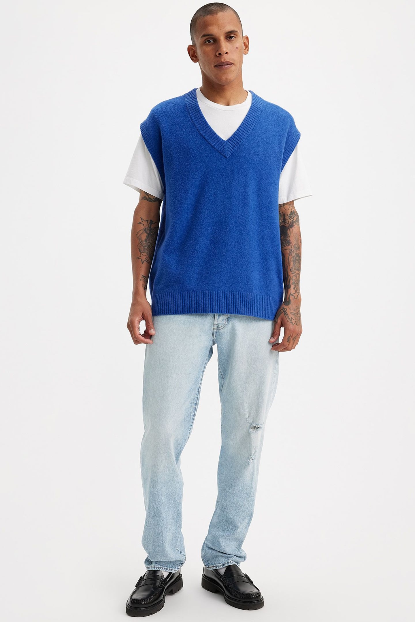 501 LEVIS ORIGINAL MIDNIGHT TAXI DX 2