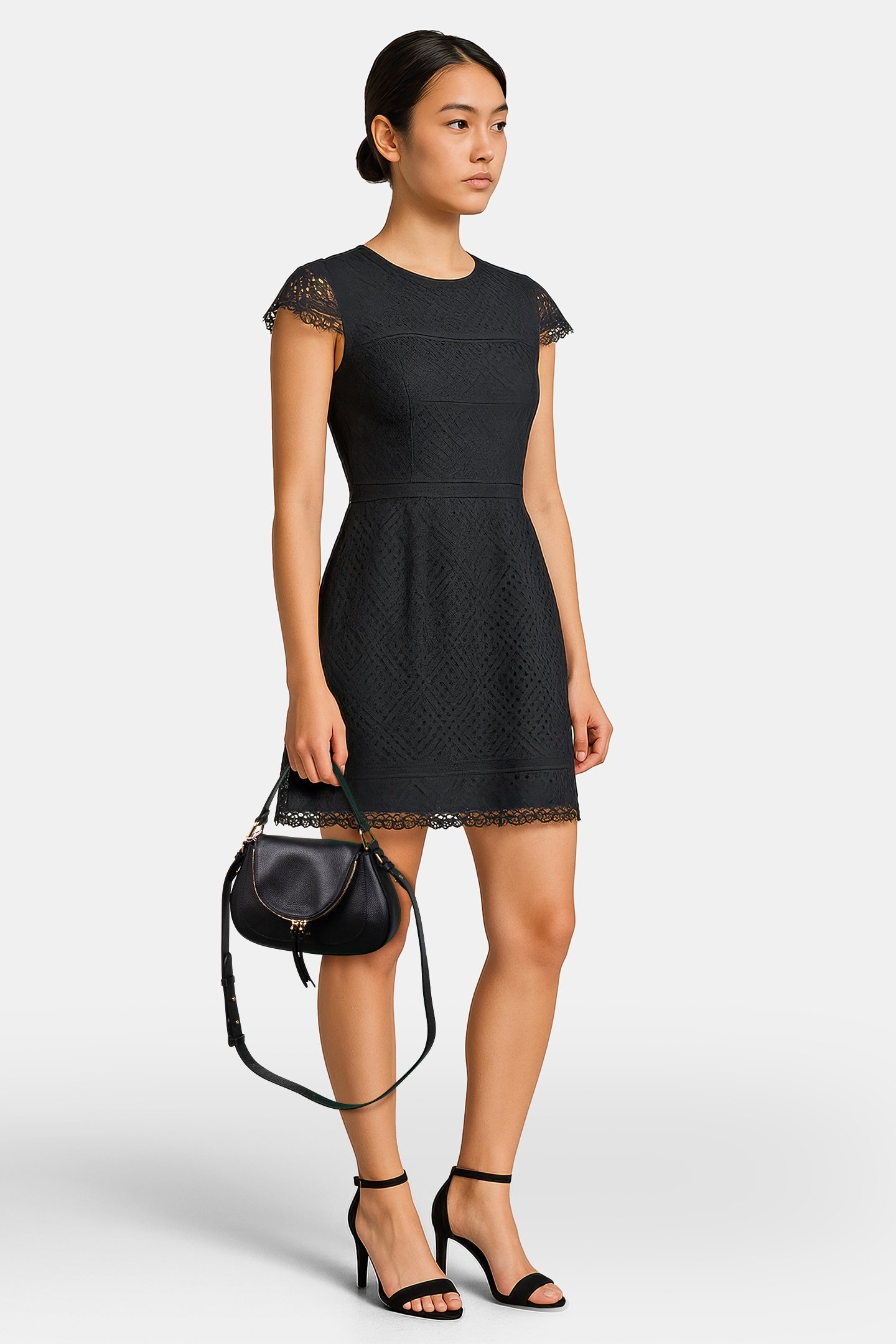 HANDBAG IN LEATHER 1