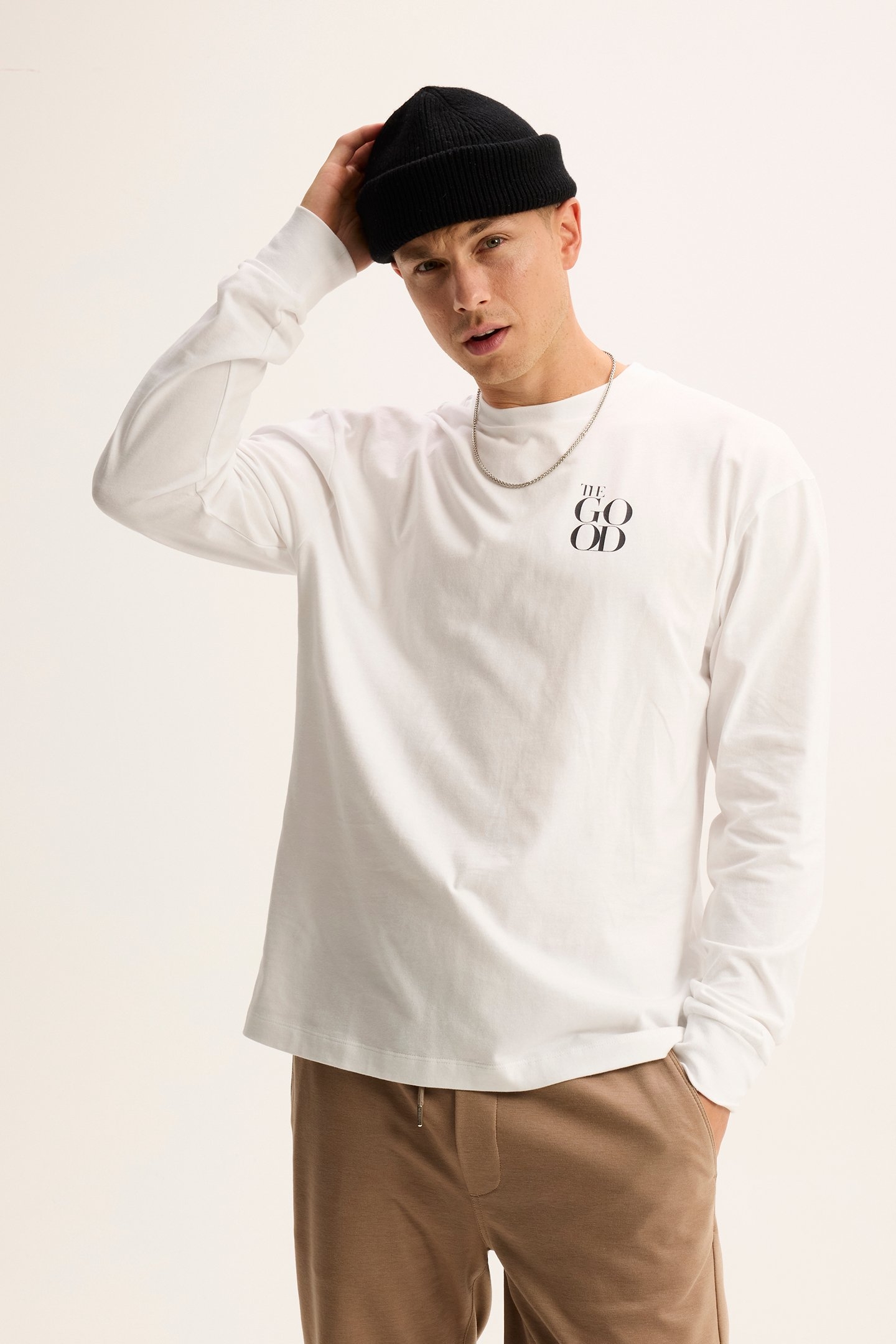 OSLEEVE WHITE 1