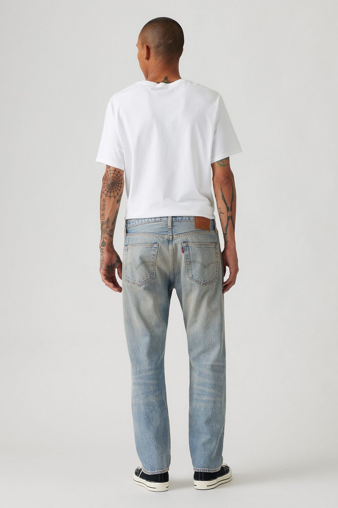 501 LEVIS ORIGINAL DIRTY WORK 3