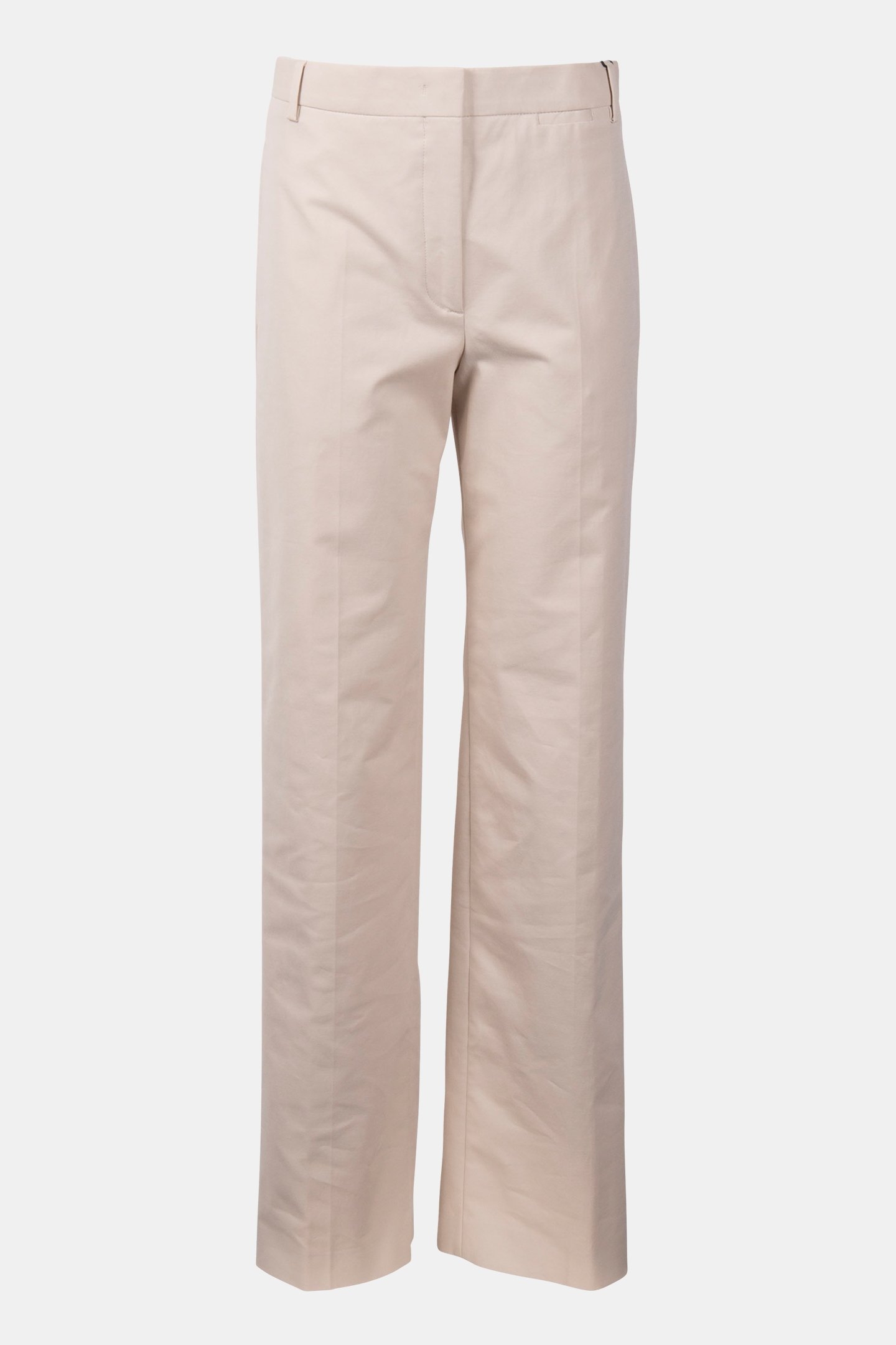 WOMENS TROUSERS LIGHT BEIGE 3