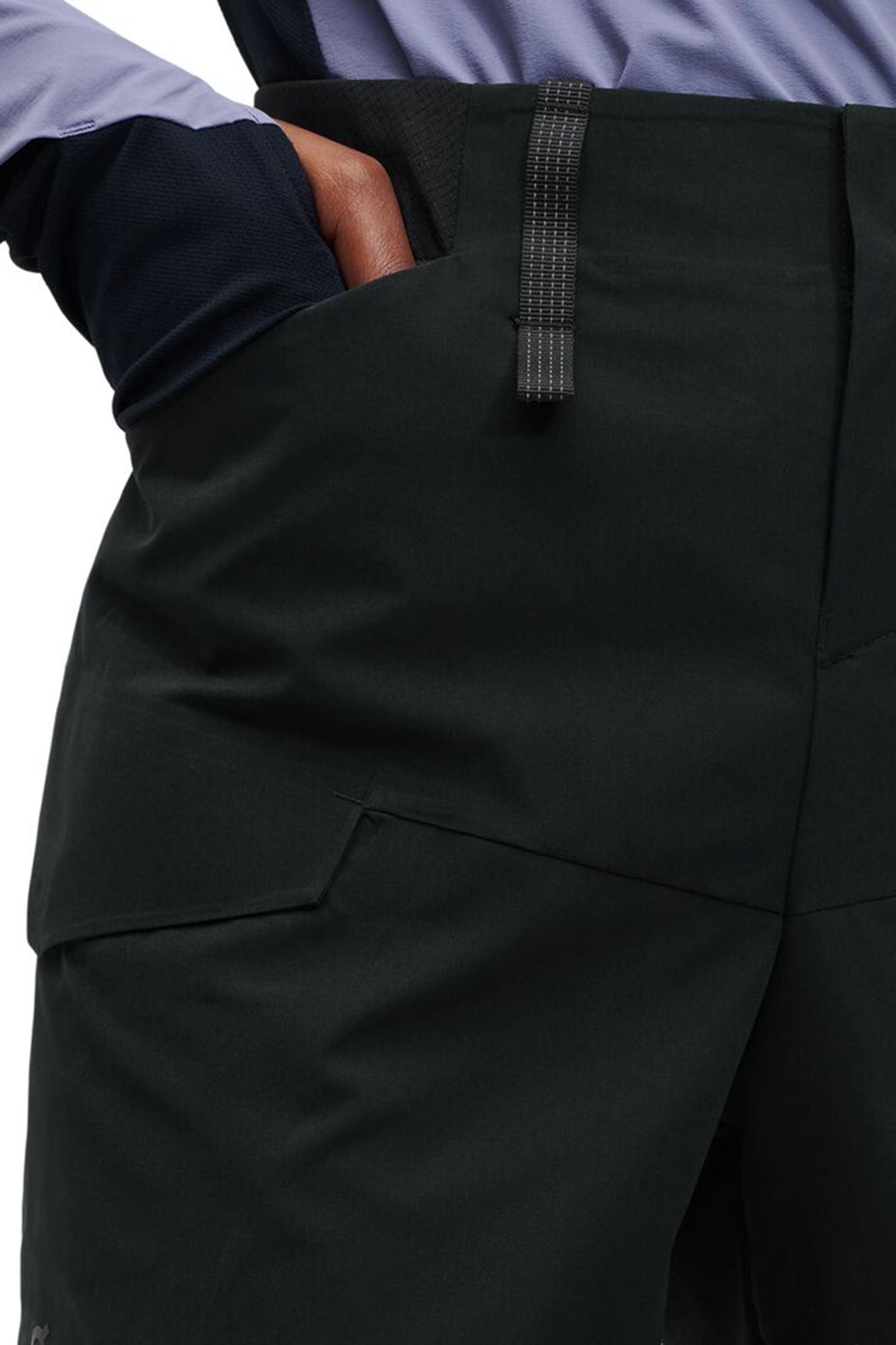 EXPLORER SHORTS 1 BLACK 7