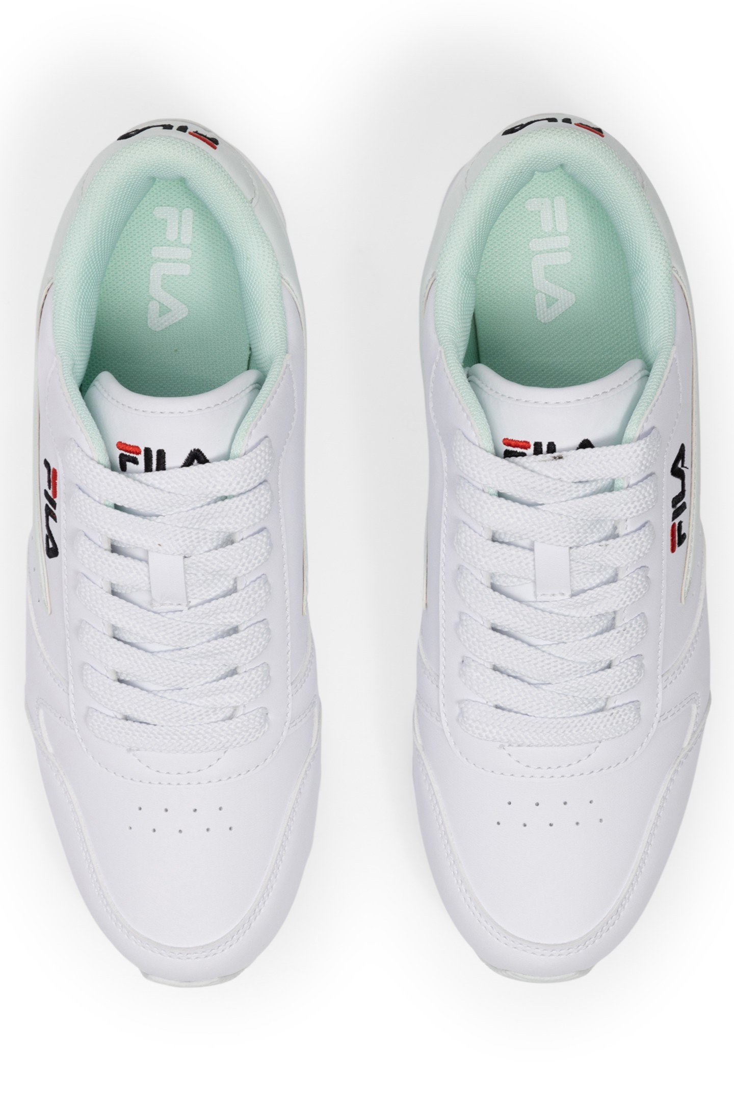 ORBIT LOW WMN WHITE-OPAL BLUE 3