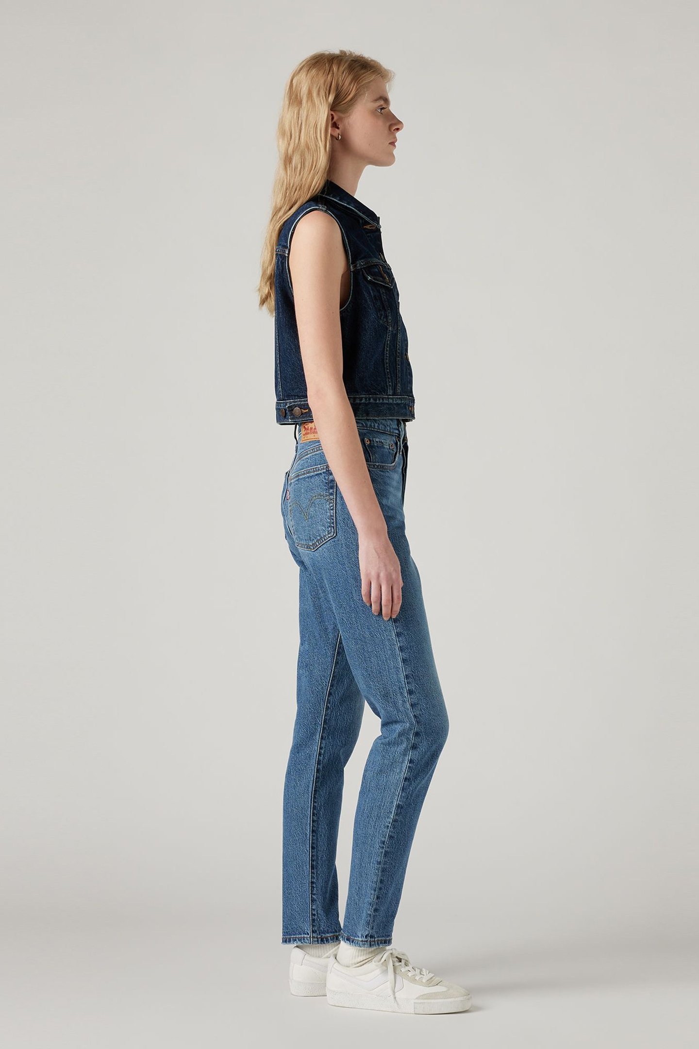 501 SKINNY BLUE IT'S TRUE 5