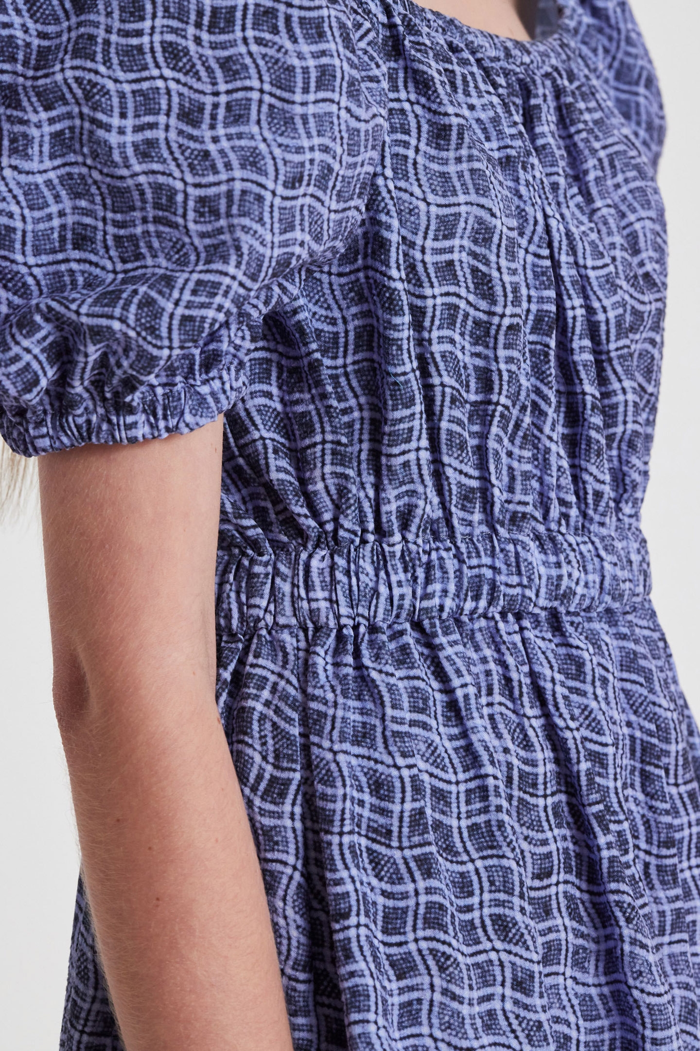 WOMENS DRESS LILAC 4