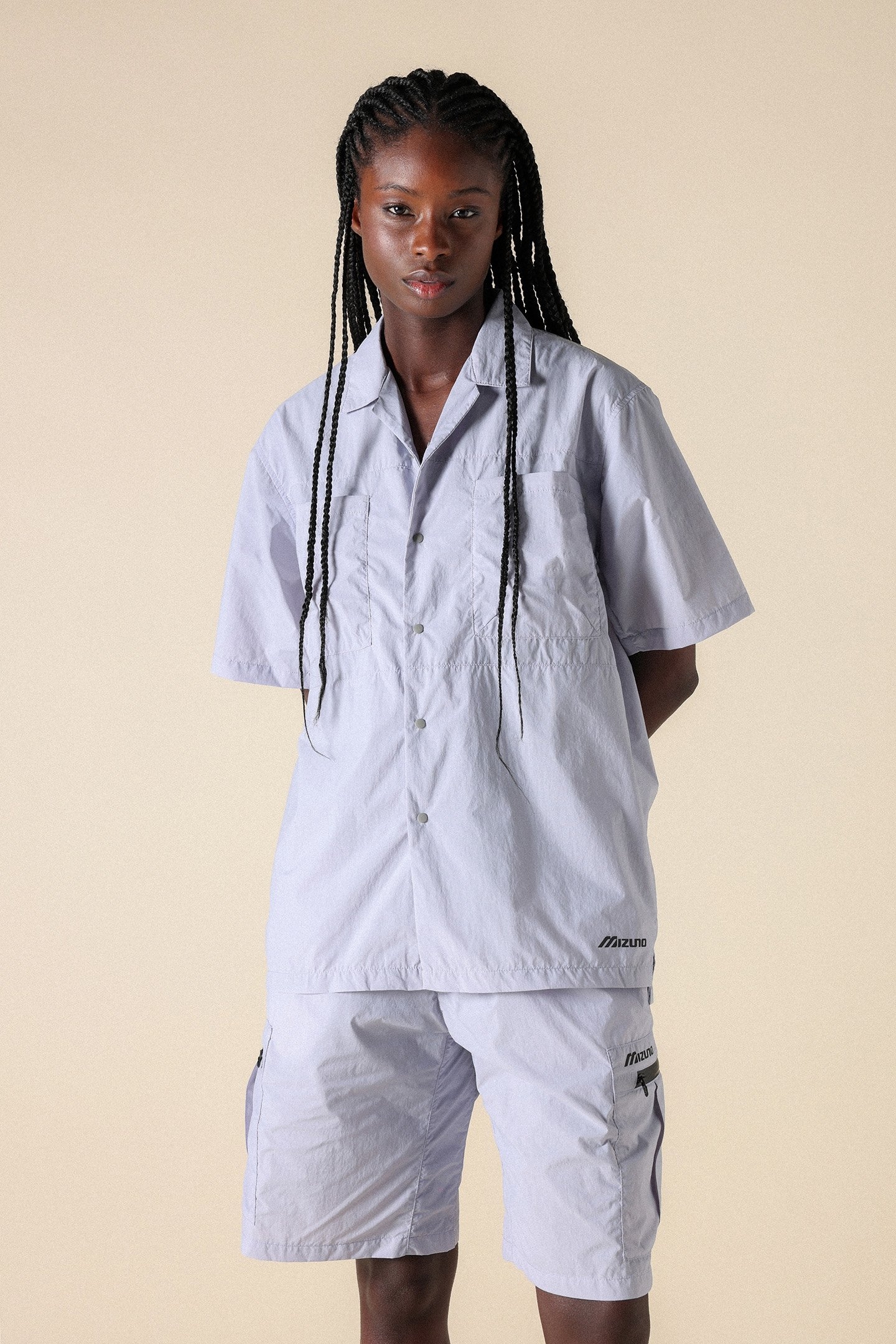 UNISEX SL WR LIGHT FIELD SHIRT THISTLE 3