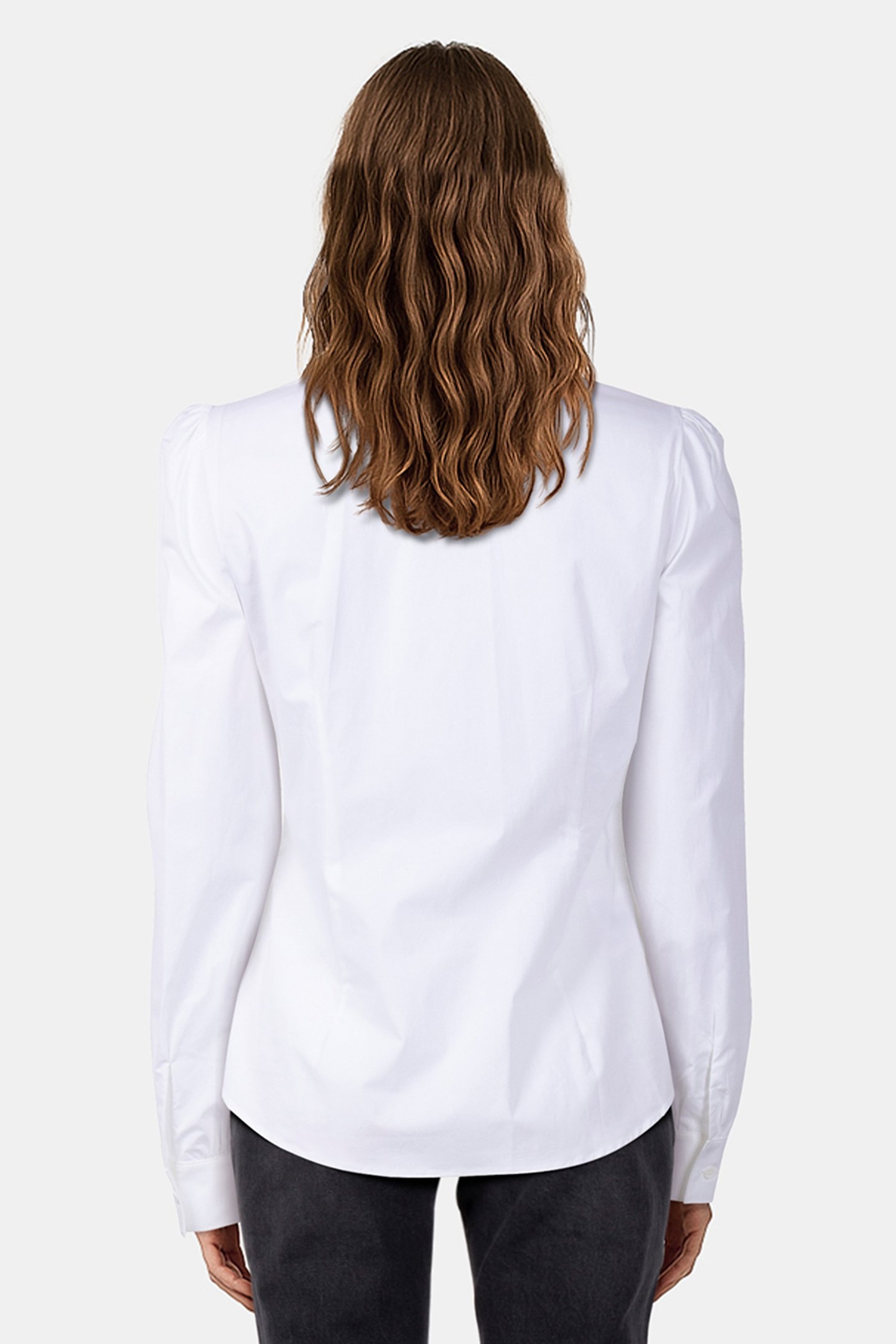 SHIRT WHITE 2