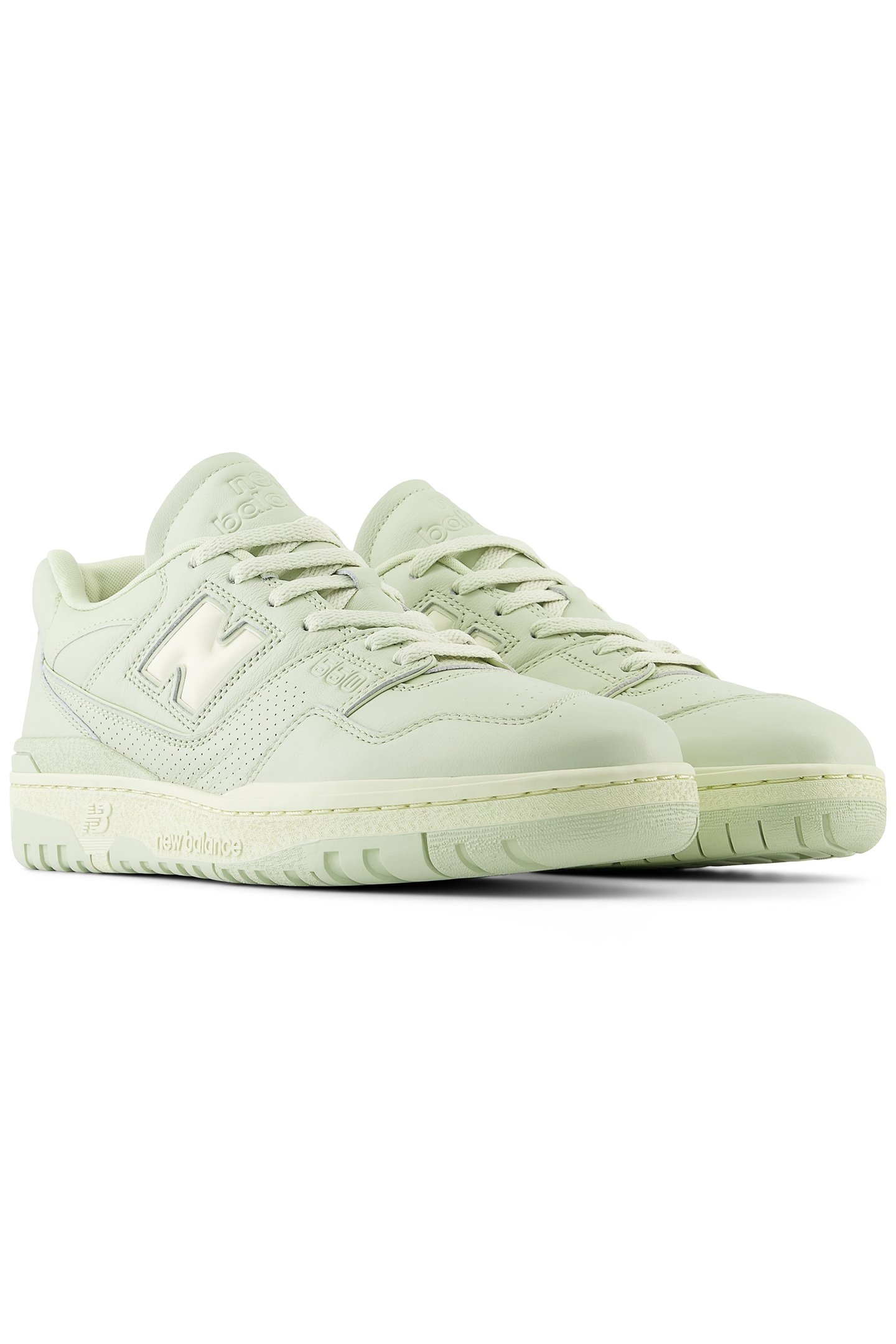 BB550MCC SNEAKERS IN DEEP LICHEN GREEN 3