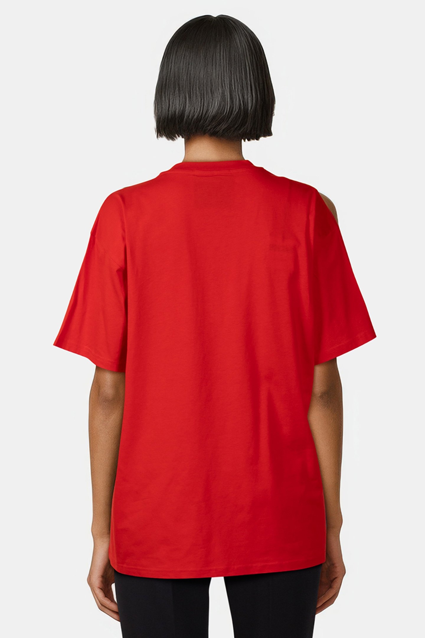 T-SHIRT RED 2