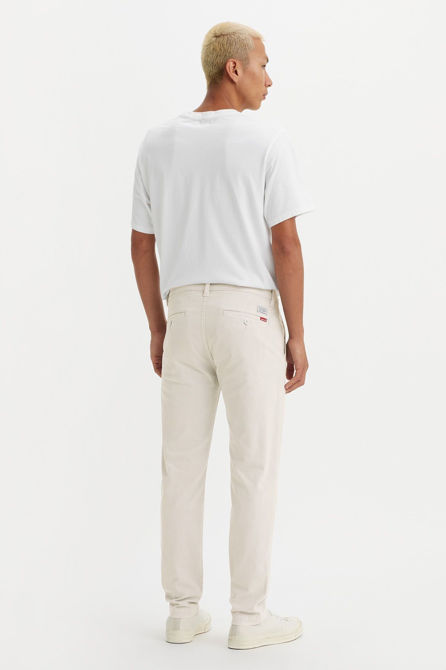 XX CHINO SLIM II EGGNOG S TWILL 3