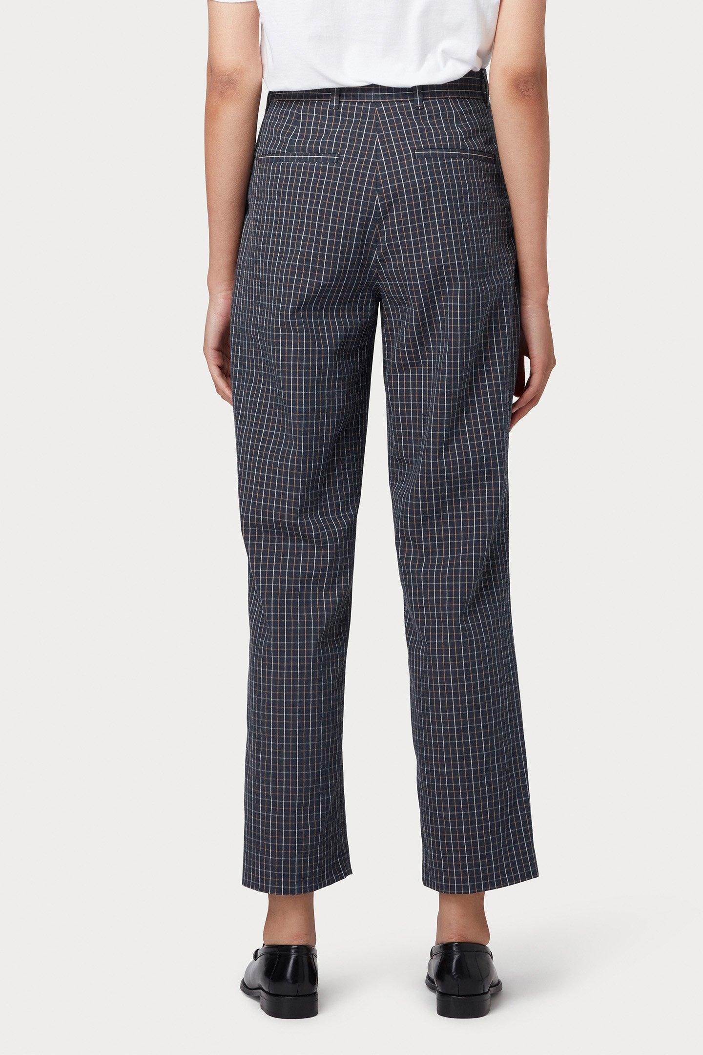 WOMENS TROUSERS INDIGO 2