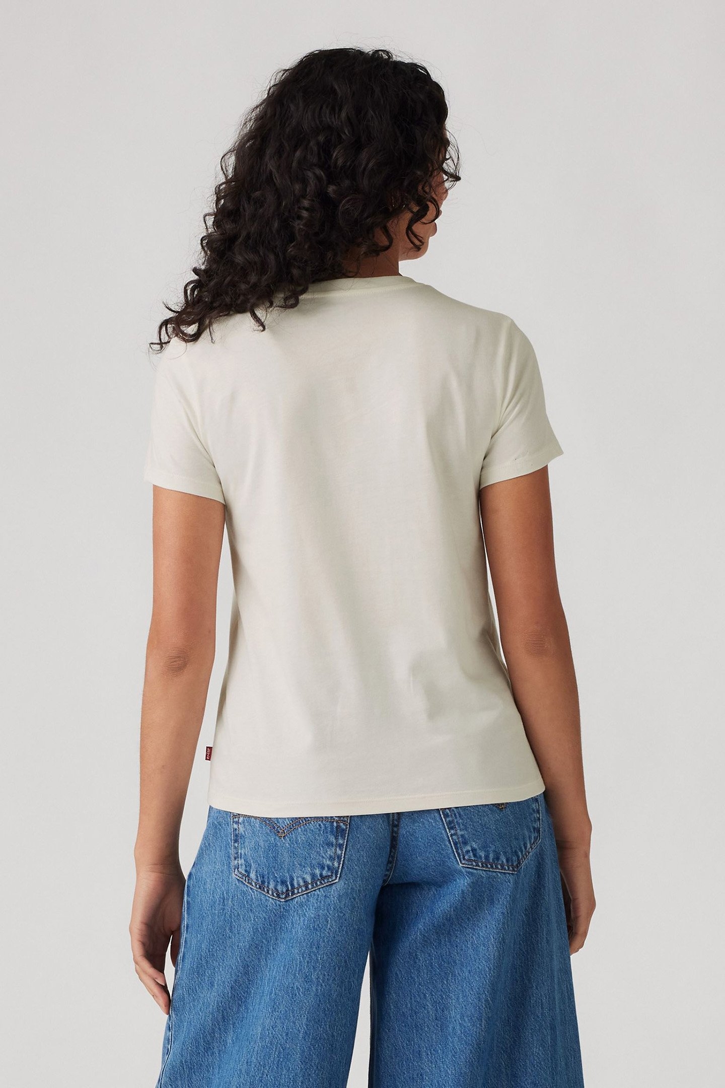 THE PERFECT TEE LEVIS DESERT SUN EGRET 2