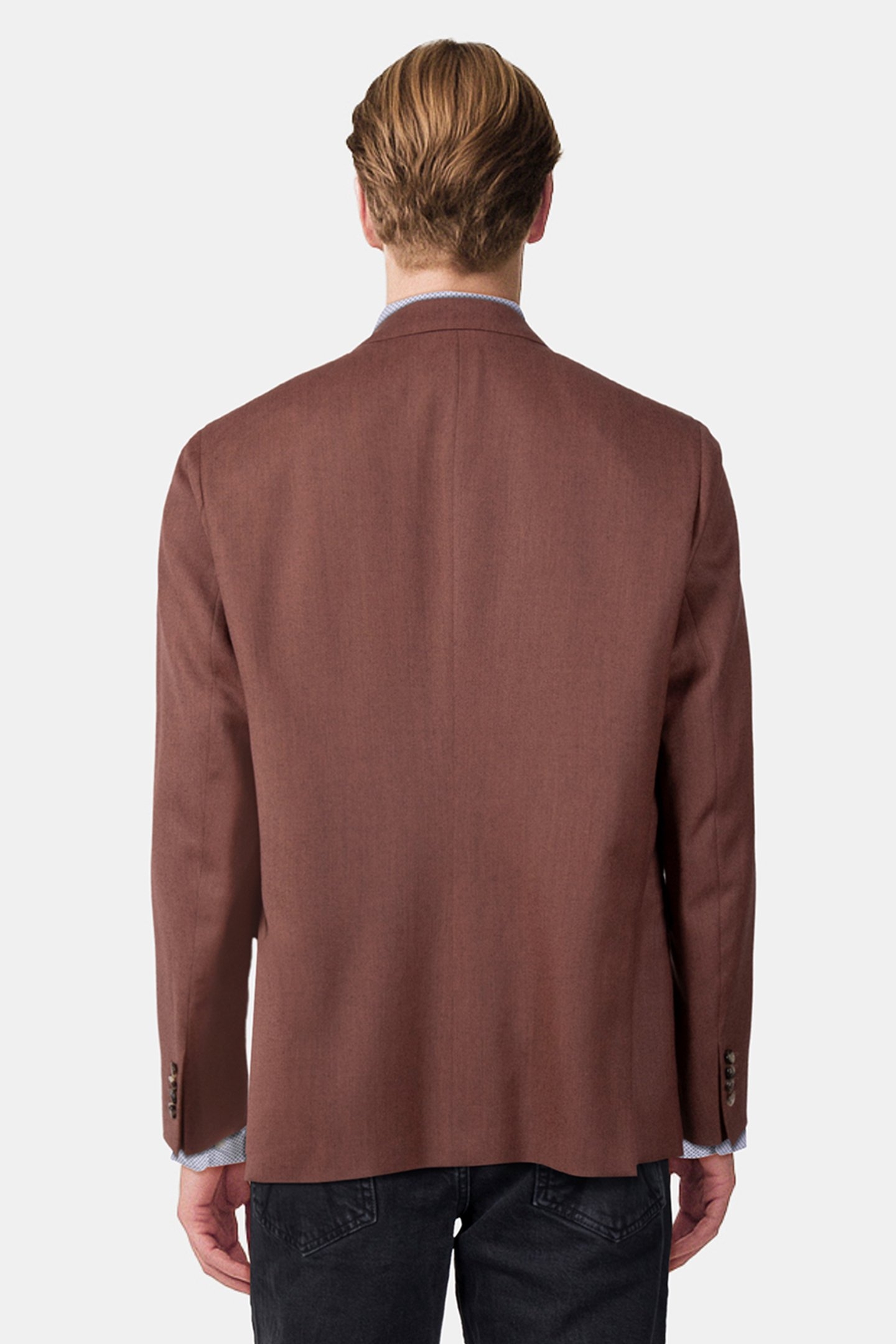 MENS 2 BUTTON JACKET BLOOD 2