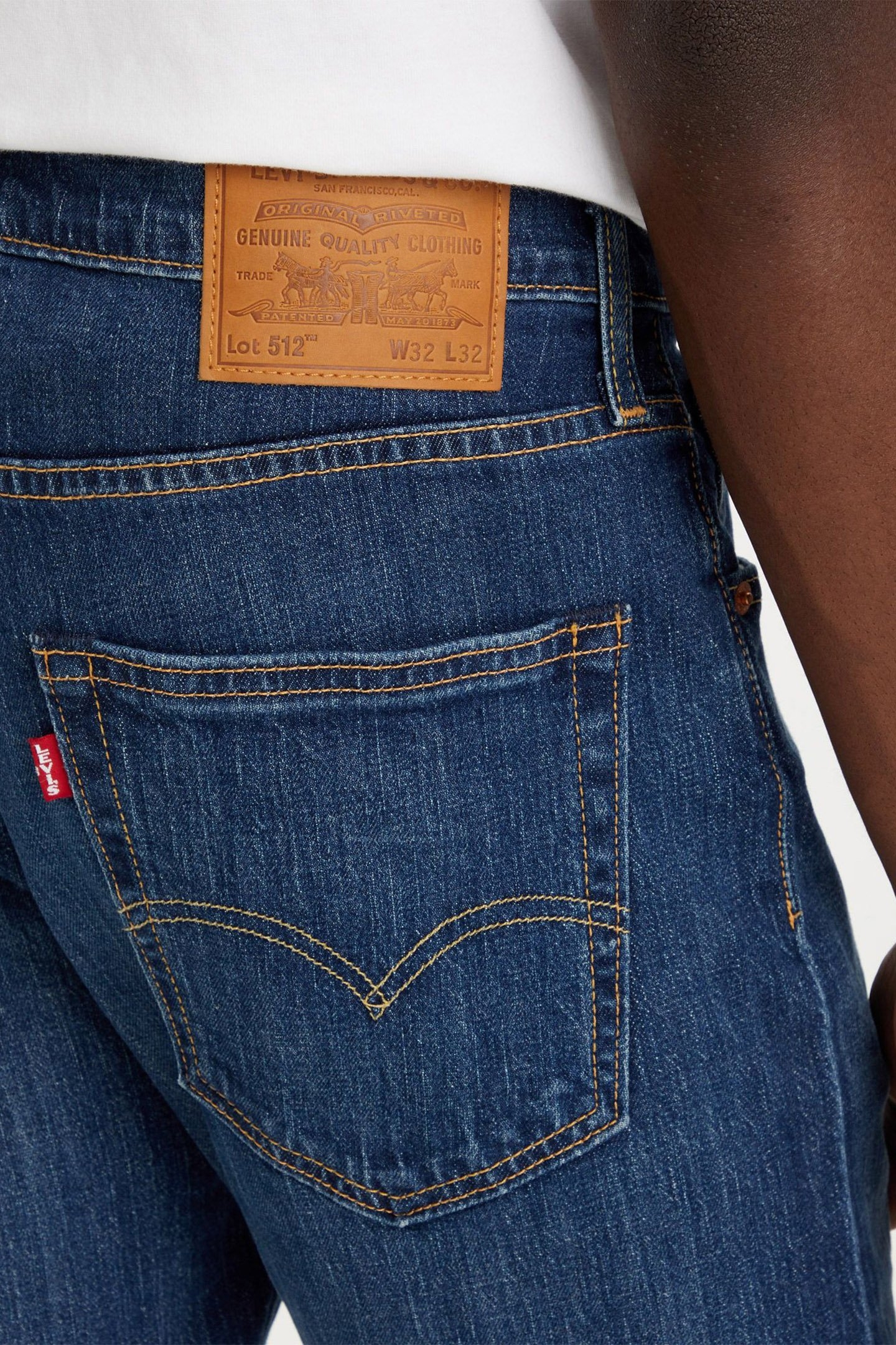 512 SLIM TAPER ARTIST CONK 6