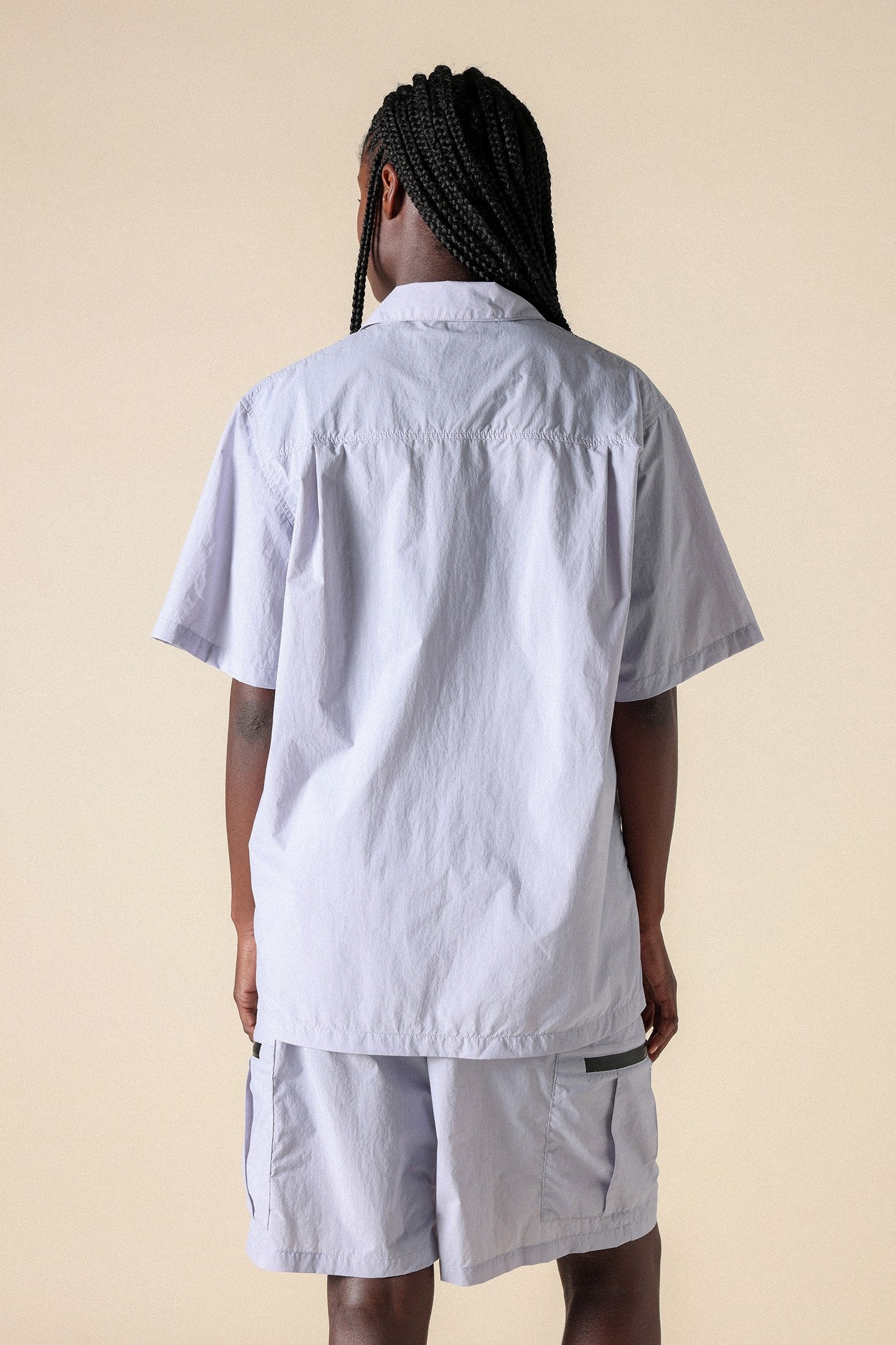 UNISEX SL WR LIGHT FIELD SHIRT THISTLE 4