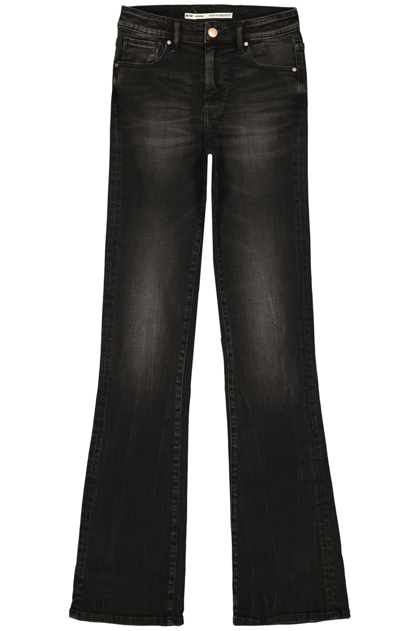 FAYE JEANS BLACK STONE 1