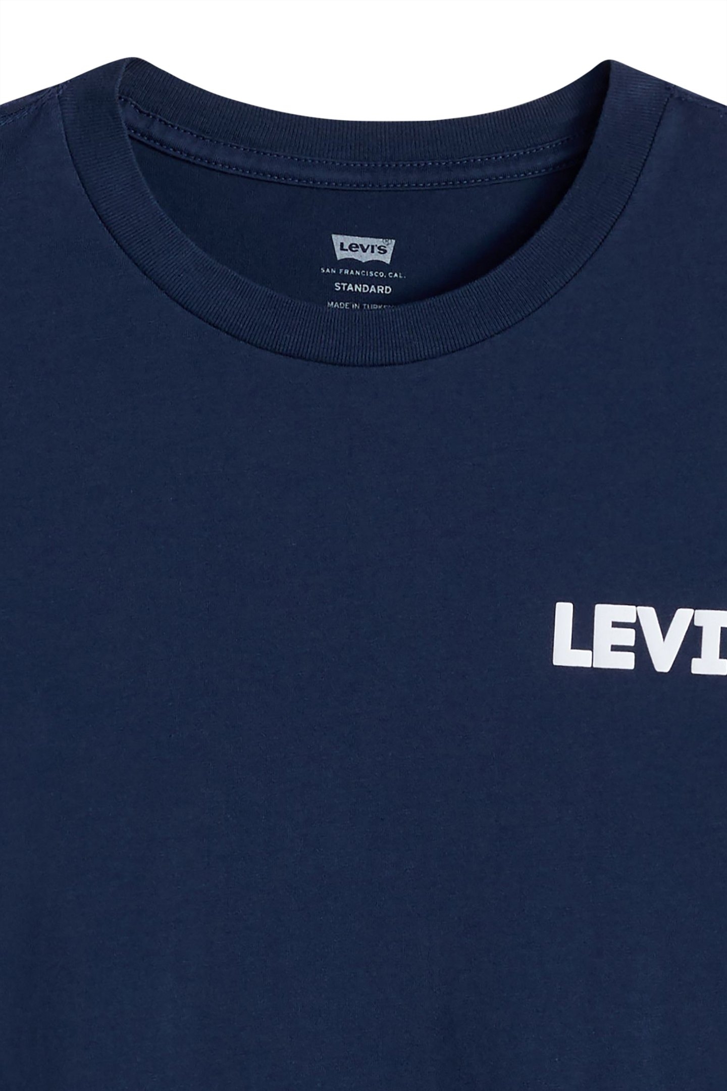 LSEGRAPHIC CREWNECK TE LC WHITE HEADLINE 7