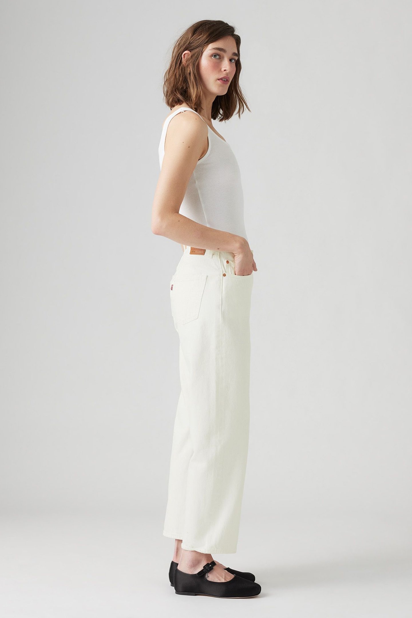 501 '90S ANKLE BLANK SLATE 6