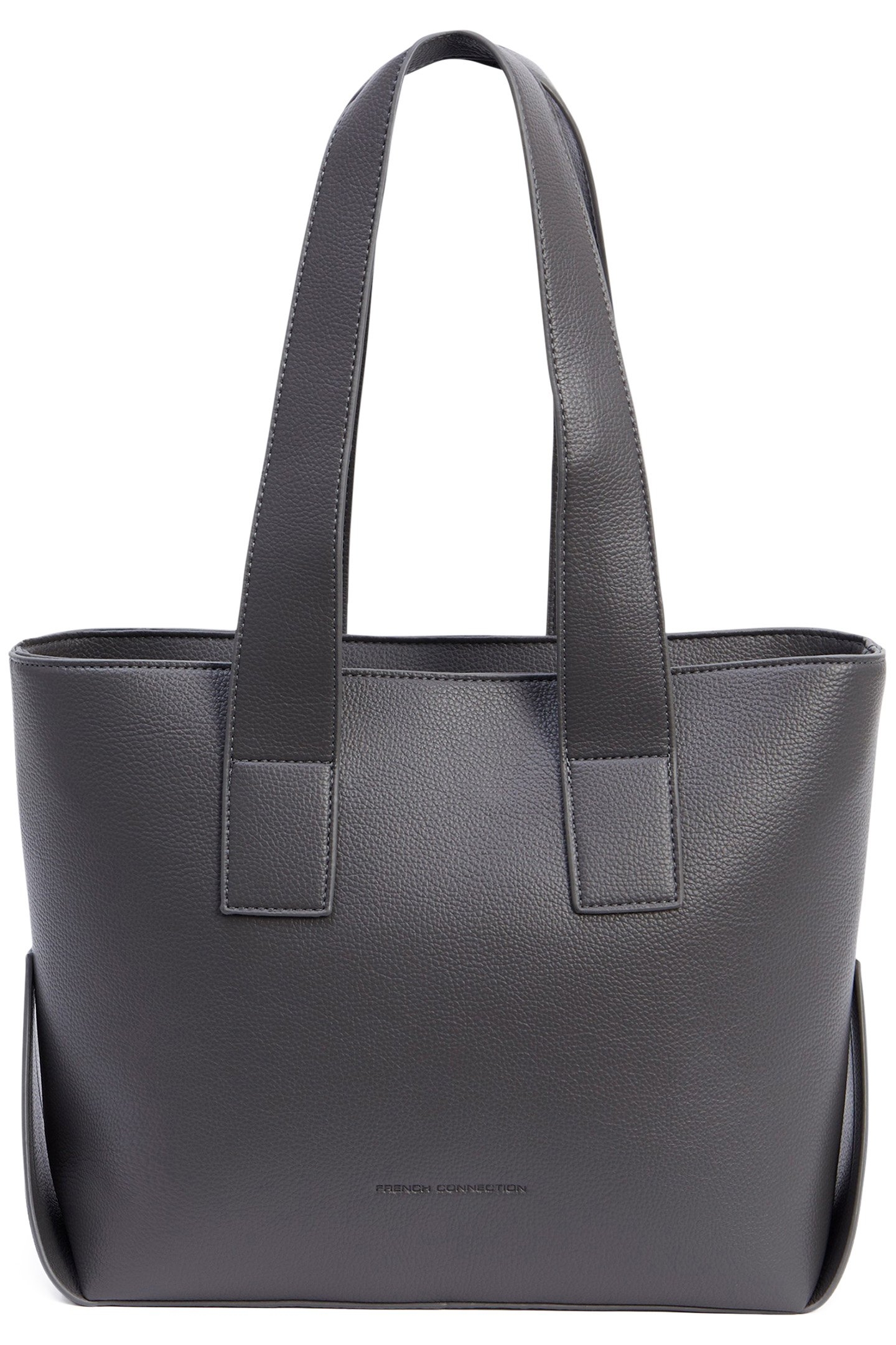 JEENAA BAG X TOTE CHARCOAL 1