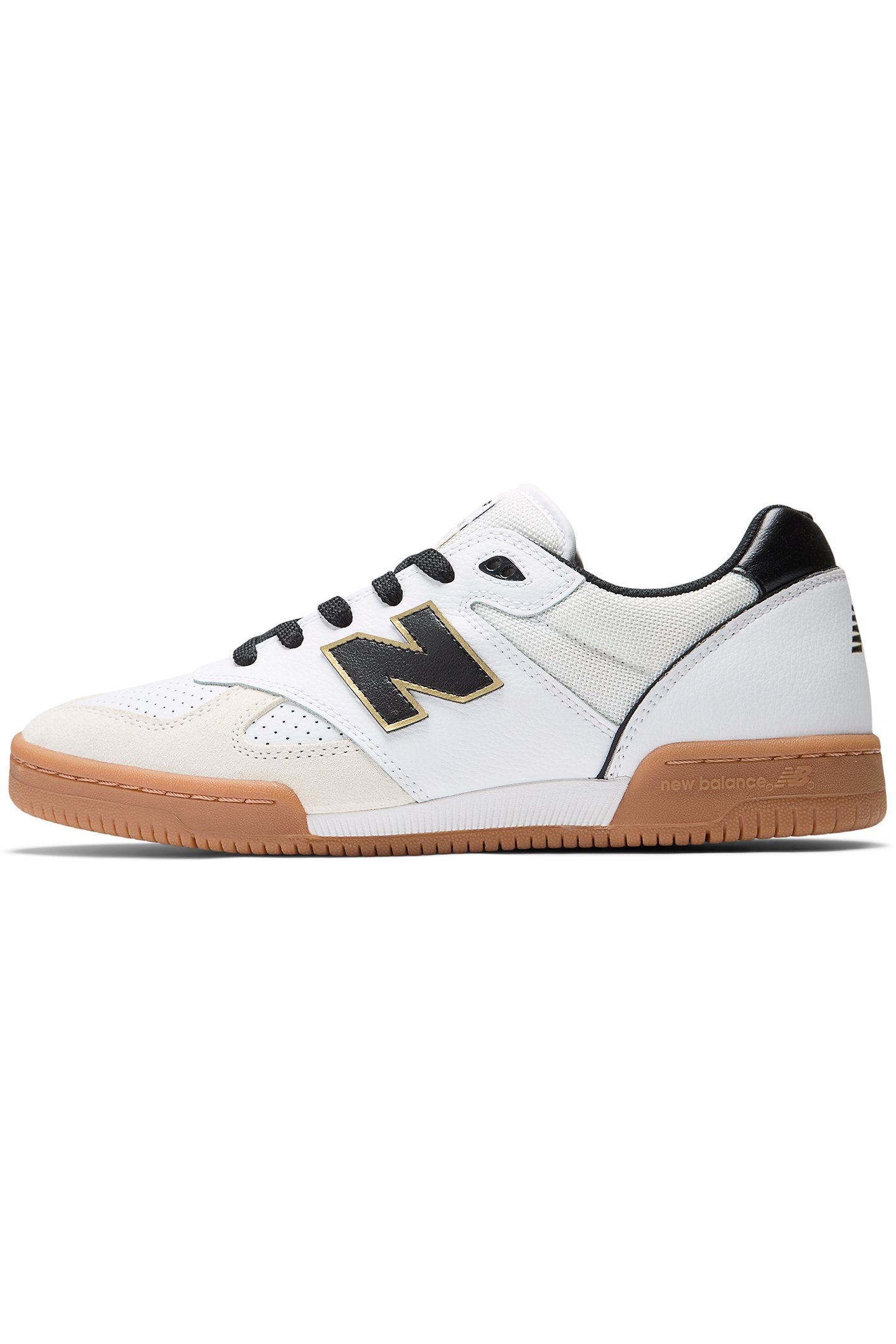NM600WTA SNEAKERS IN WHITE 6