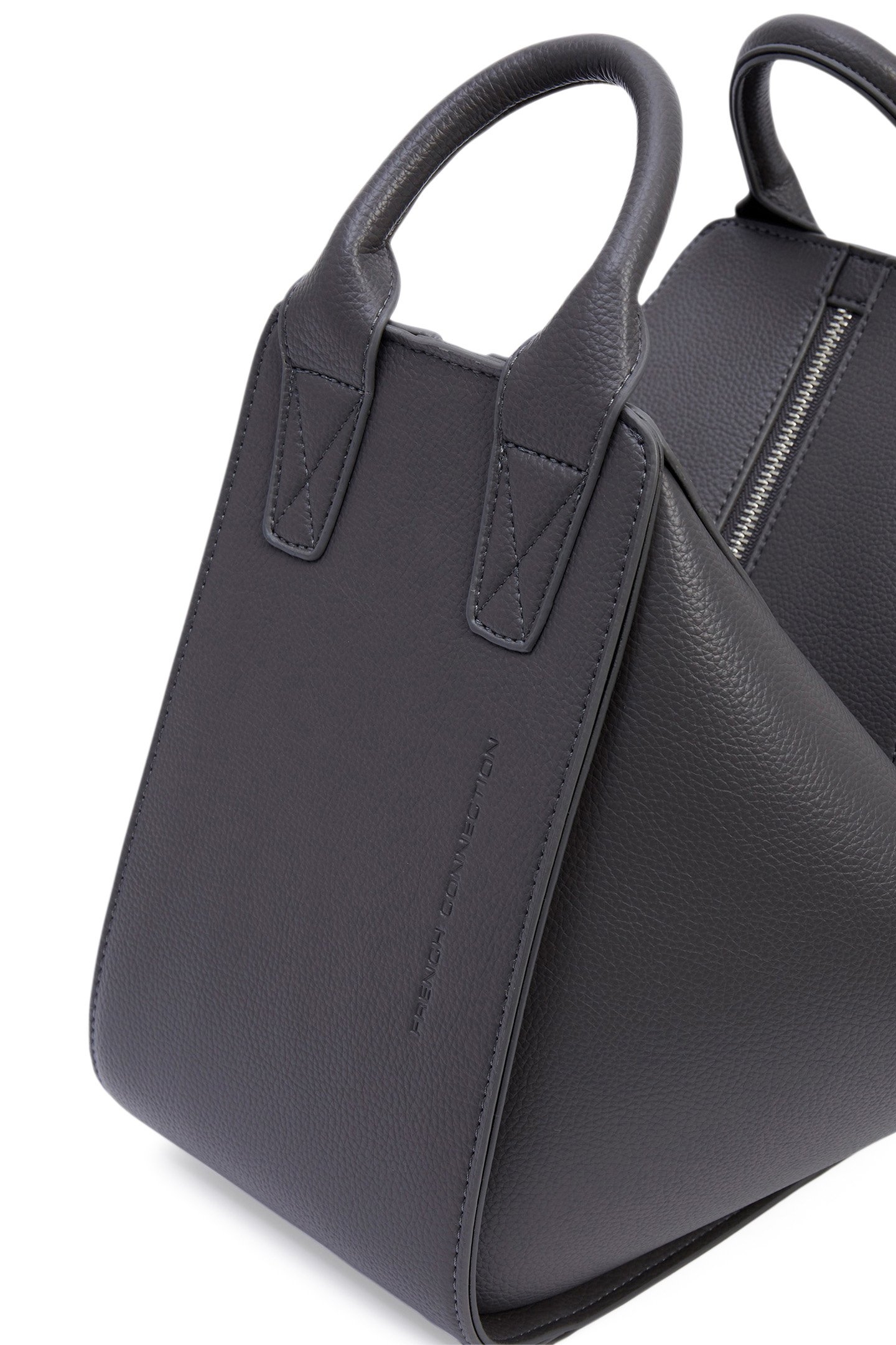 JEENAA BAG X CITY BAG CHARCOAL 4