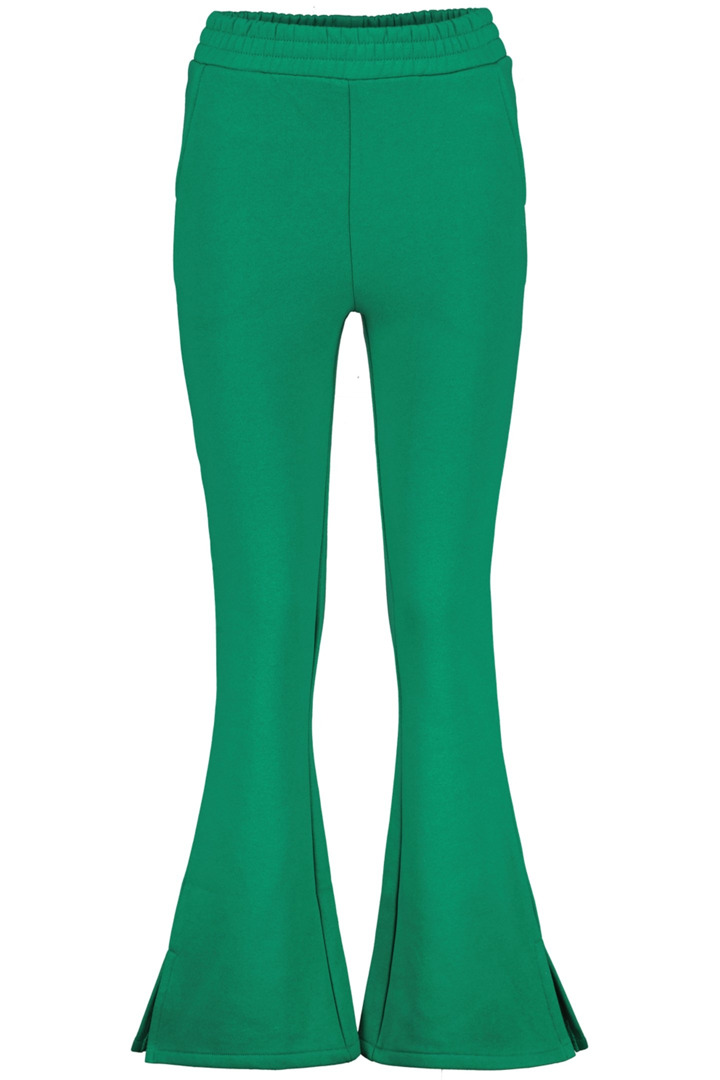 STINE PANTS BRIGHT GREEN 1