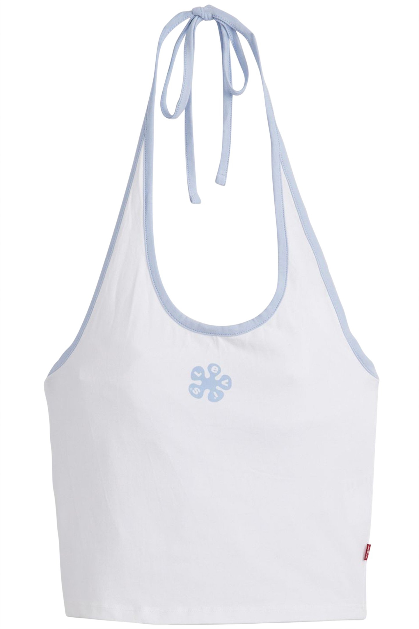 GR ELLA HALTER TOP 90S FESTIVAL FLOWER 3