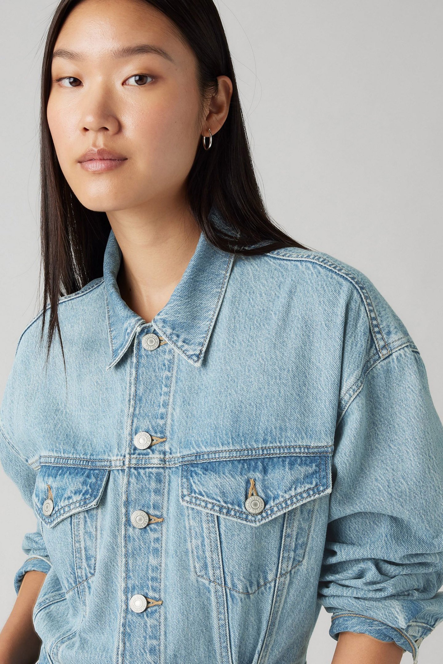 BAGGY JUMPSUIT H1'25 CANDLE LIGHT 7