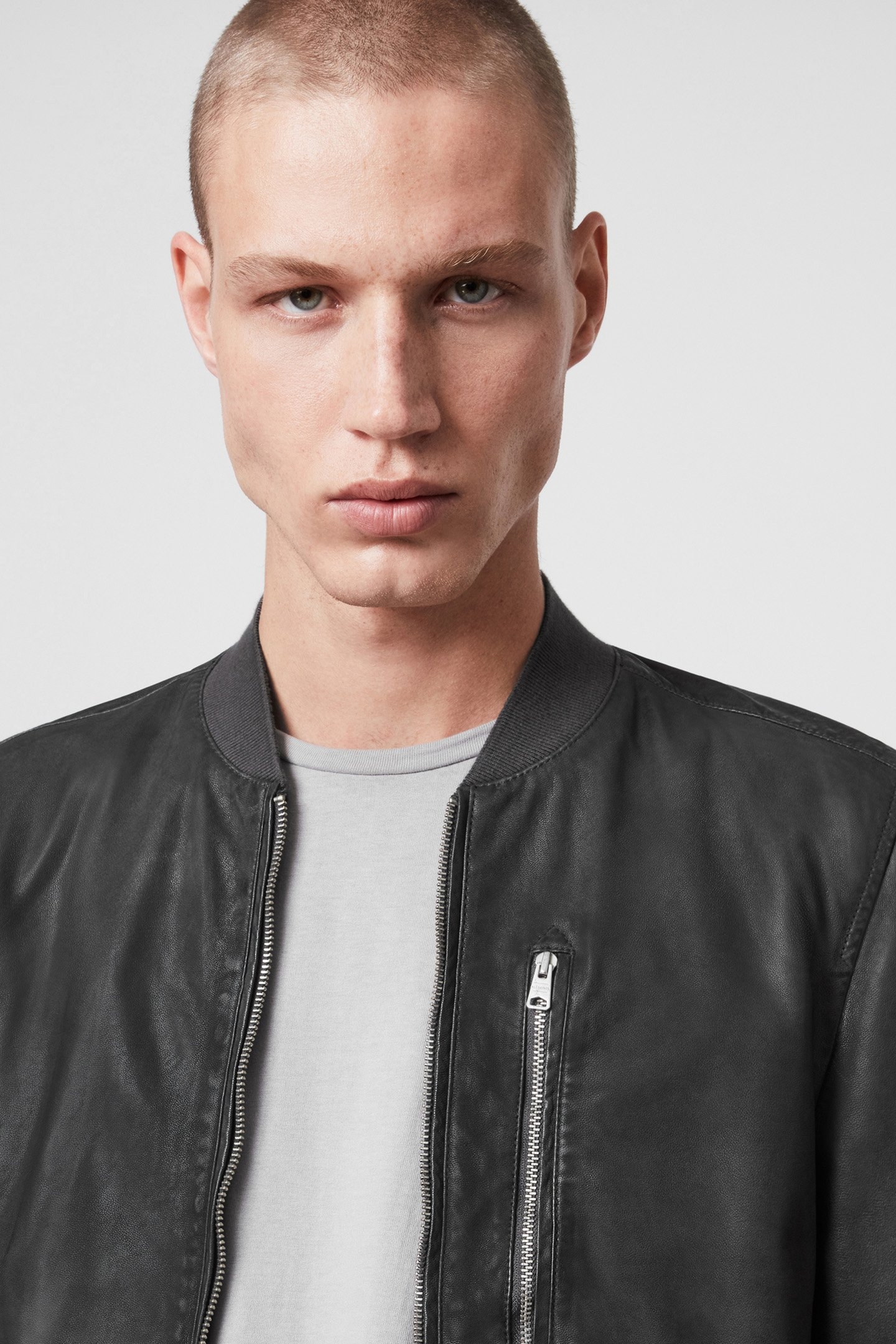 KINO BOMBER DEEP SLATE 6