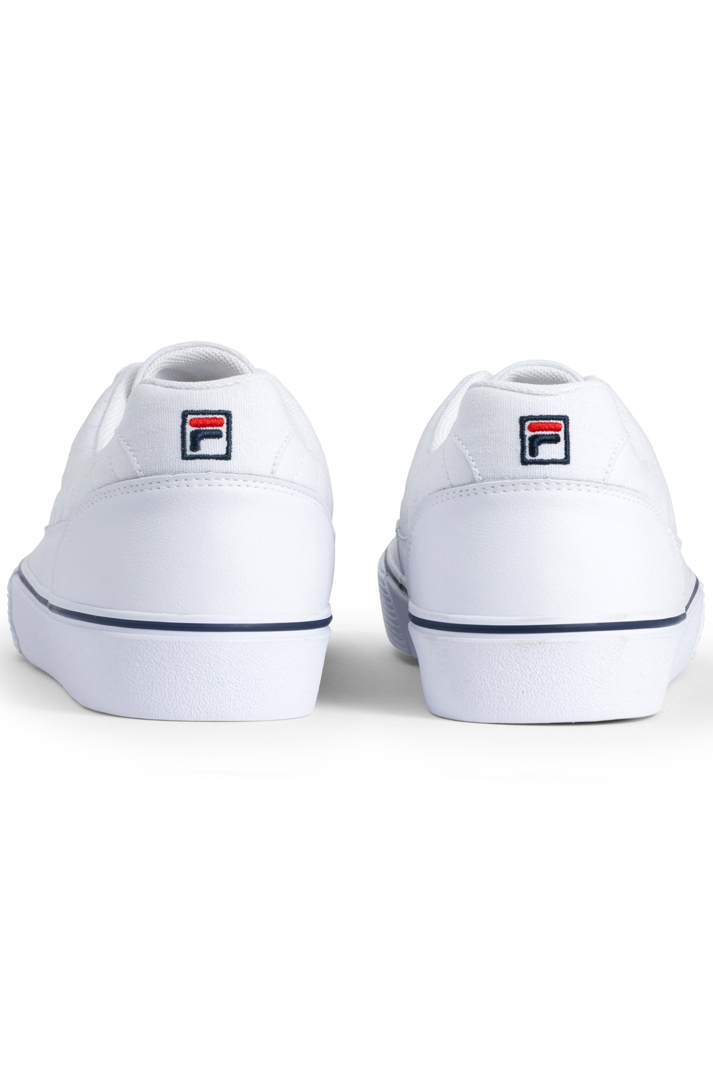 FILA SALPARE WMN WHITE-FILA NAVY 4