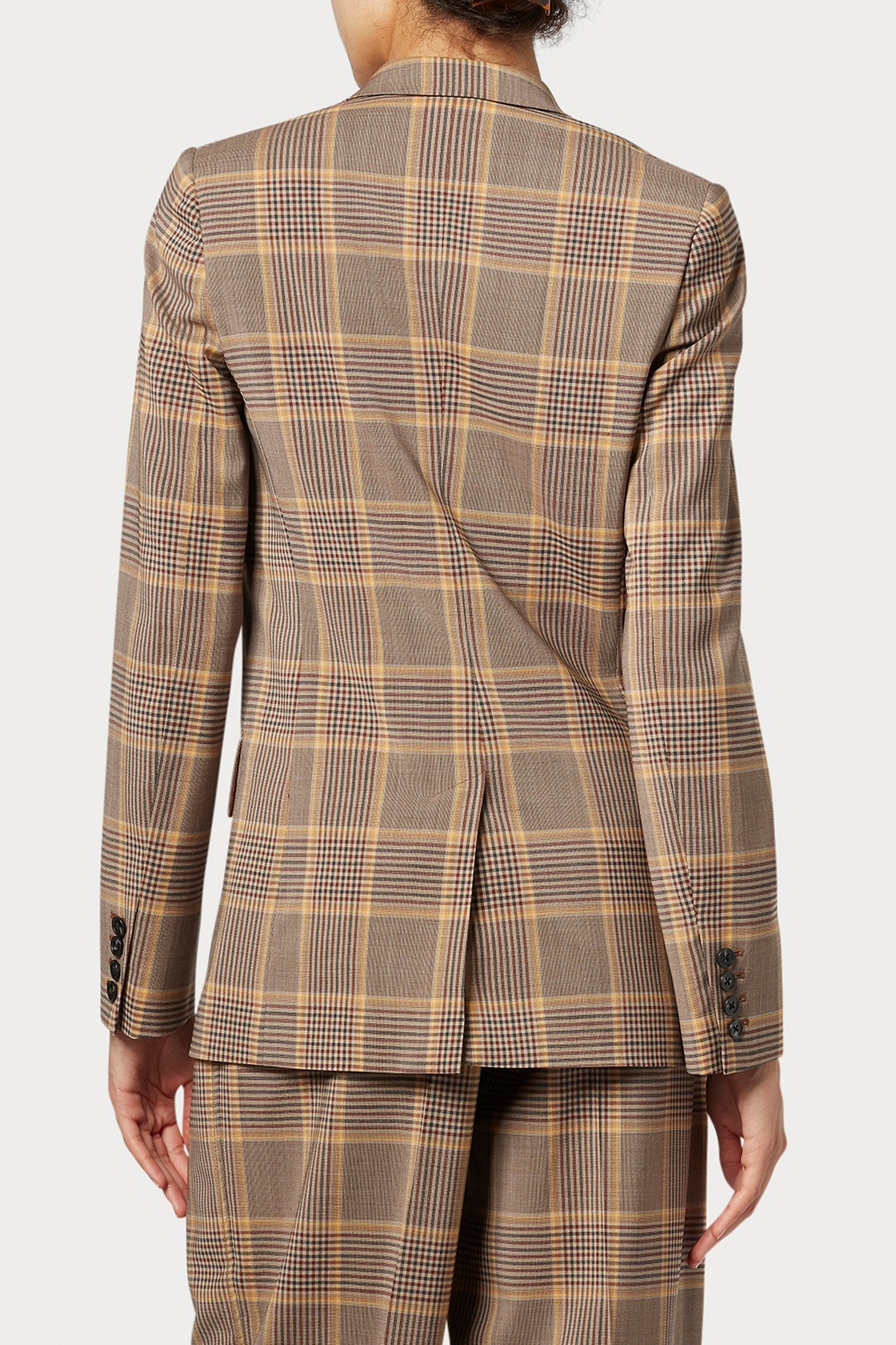 WOMENS JACKET HAZELNUT 2