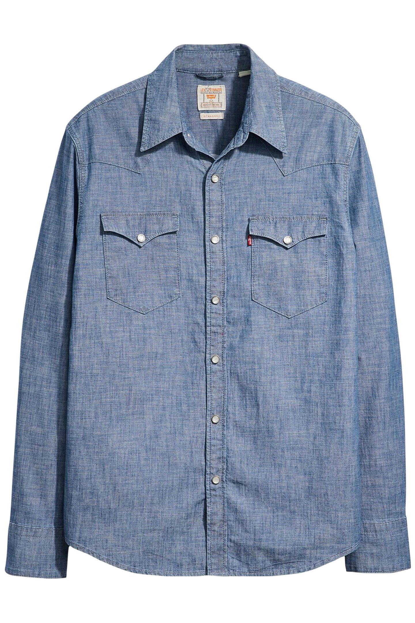 BARSTOW WESTERN STANDARD GRANT MID BLUE 3