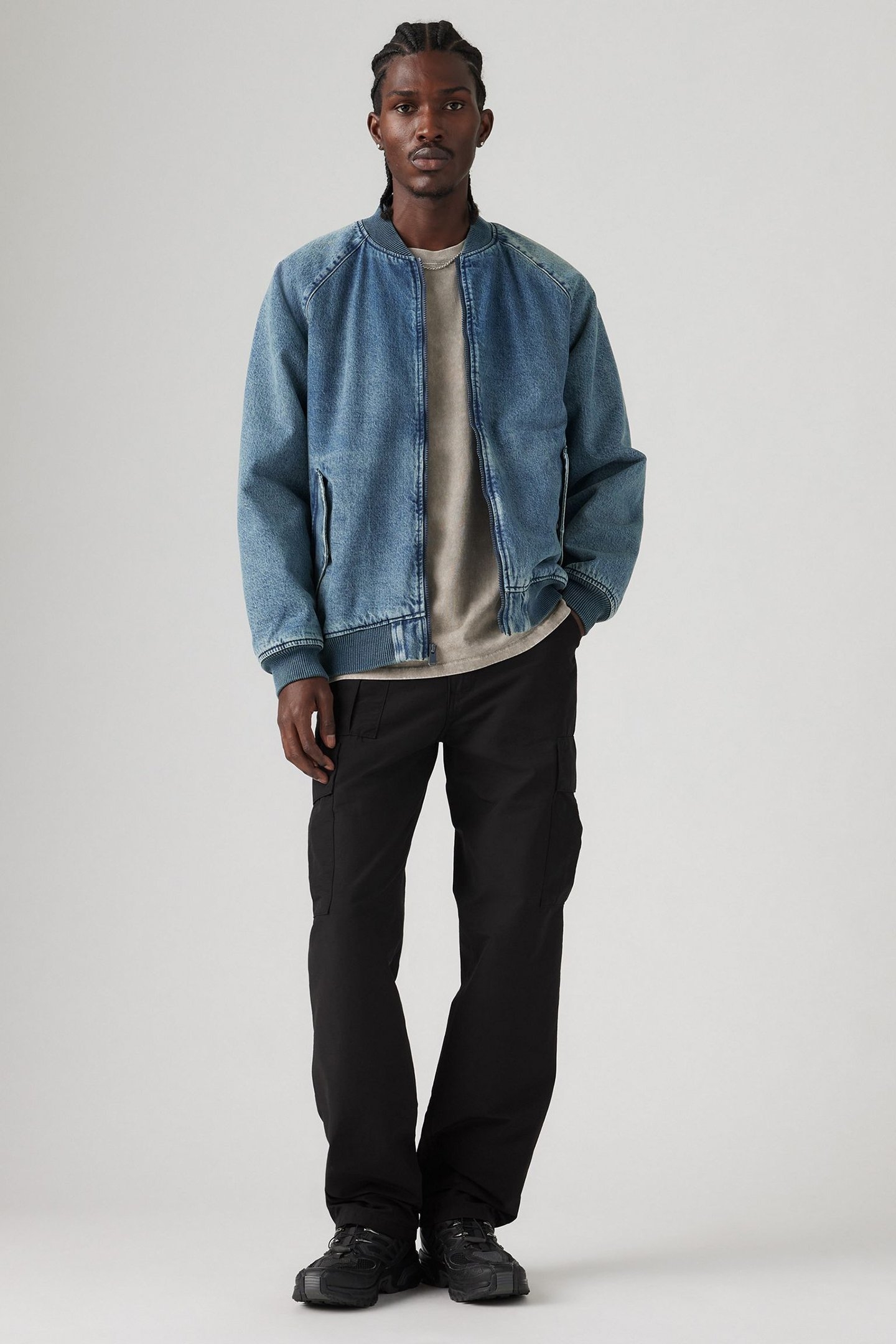 PARACHUTE CARGO II METEORITE NYLON 5