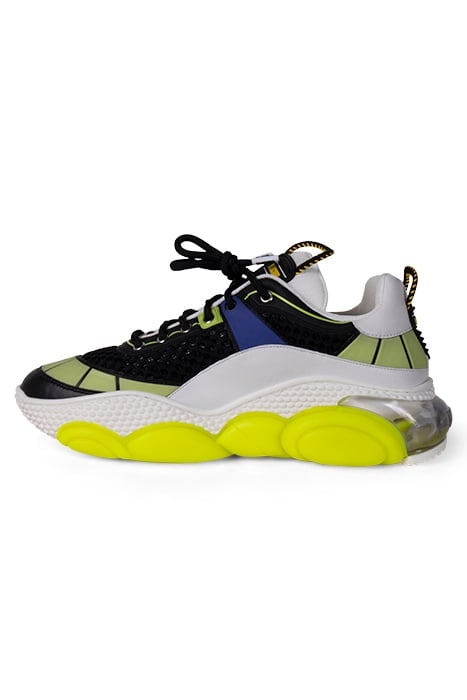 BLACK SNEAKERS BLACK 3