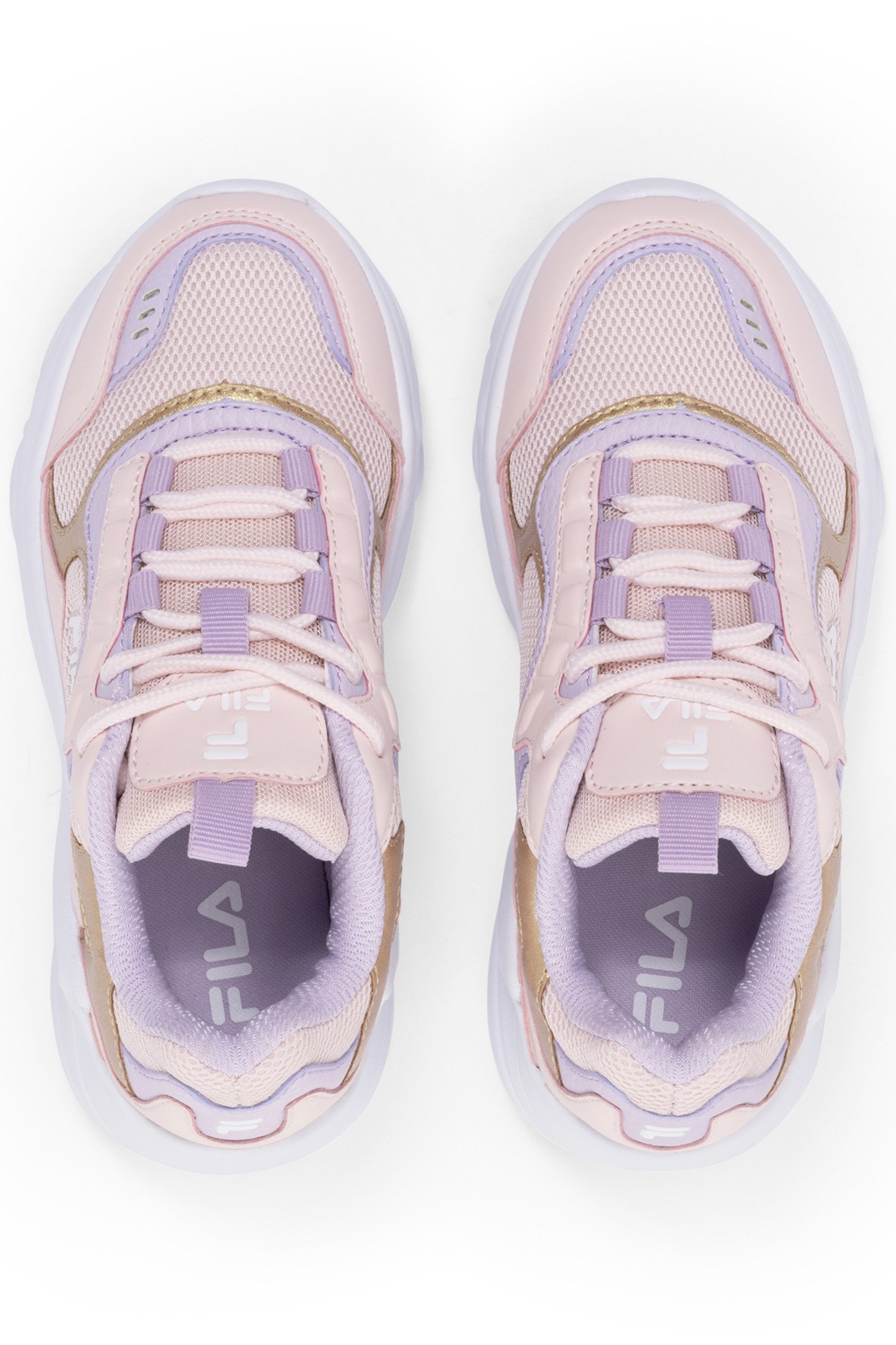 GIRLS COLLENE CB KIDS MAUVE CHALK-ORCHID HUSH 3