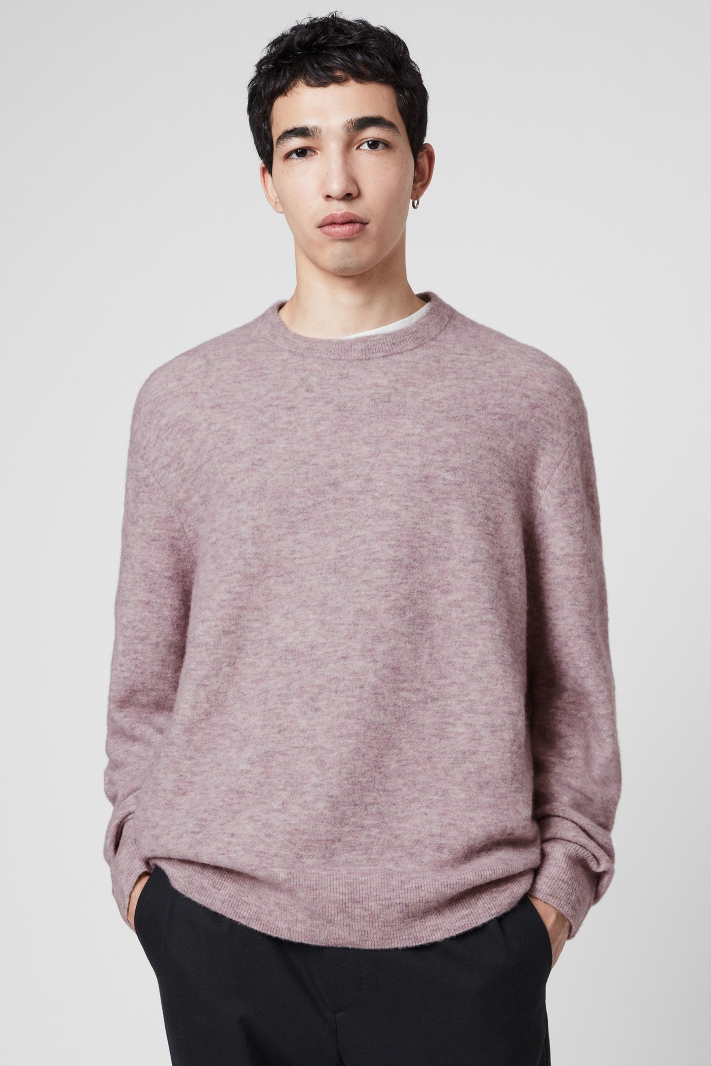 MITA CREW WASHED LILAC 1