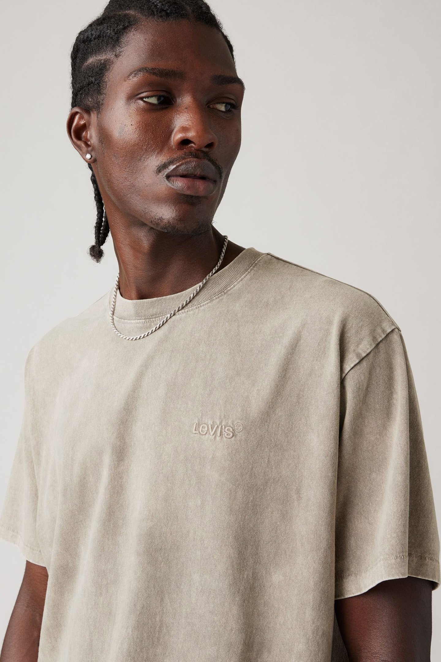 RED TAB VINTAGE TEE STONES THROW MINERAL 5