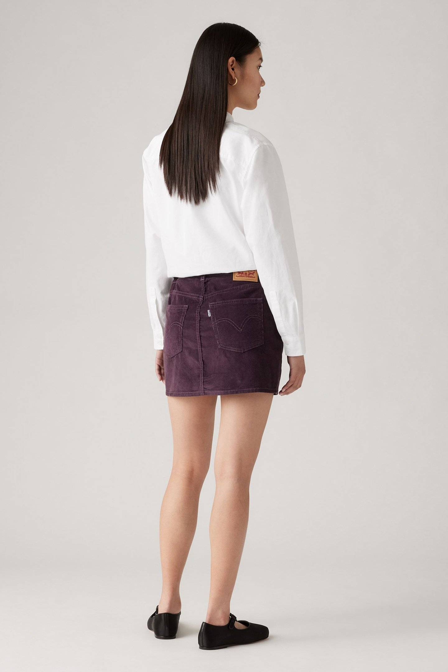 ICON SKIRT PLUM PERFECT 2