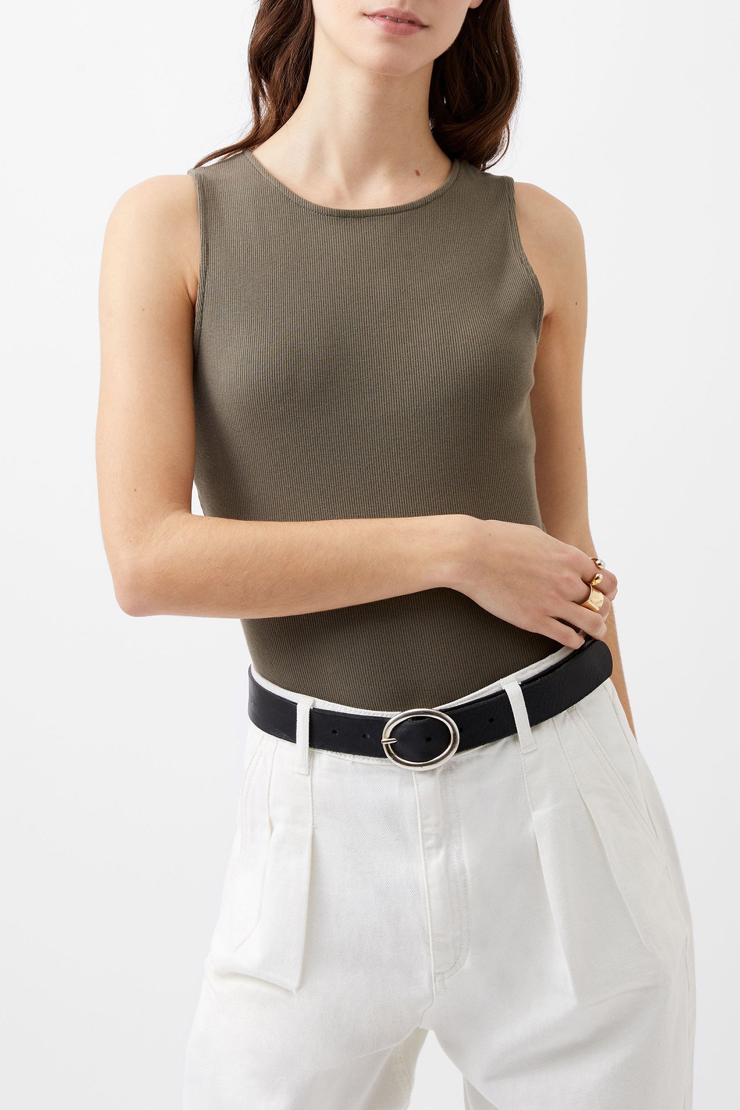 RASSIA RIB BODYSUIT TARMAC 4