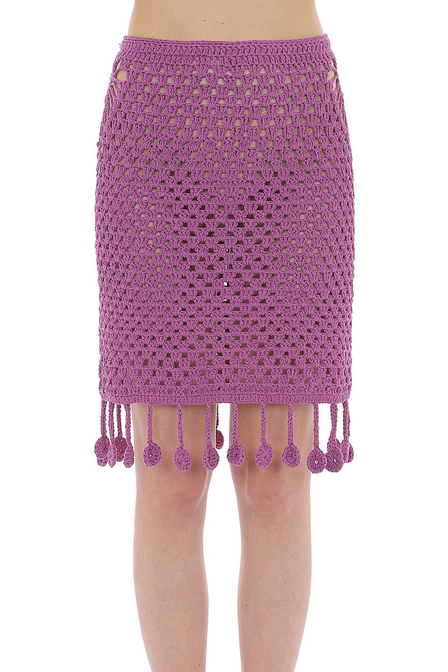 SKIRT VIOLET 1