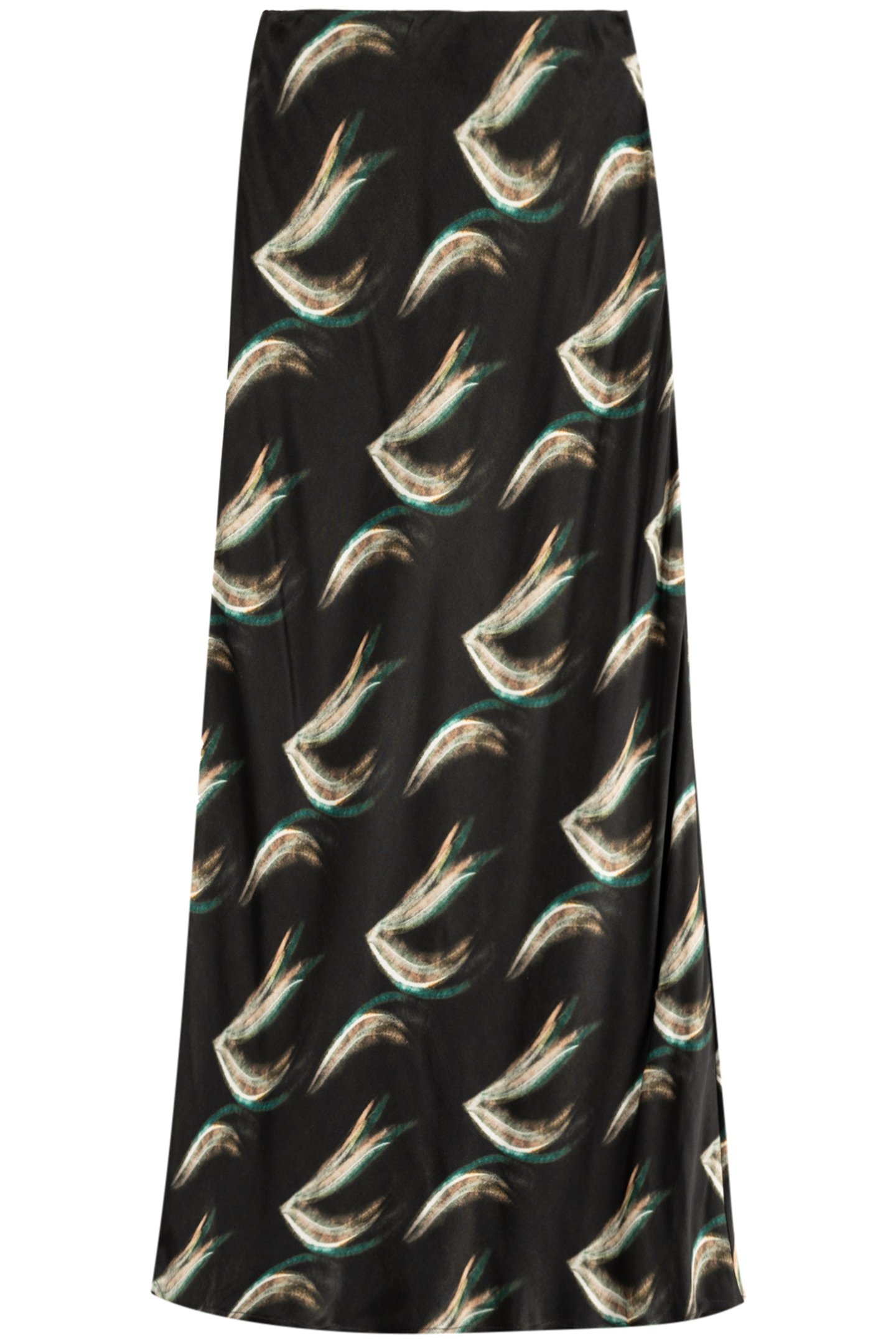 BIAS FADE SKIRT JETSET/FOREST/MARSHMALLOW 4