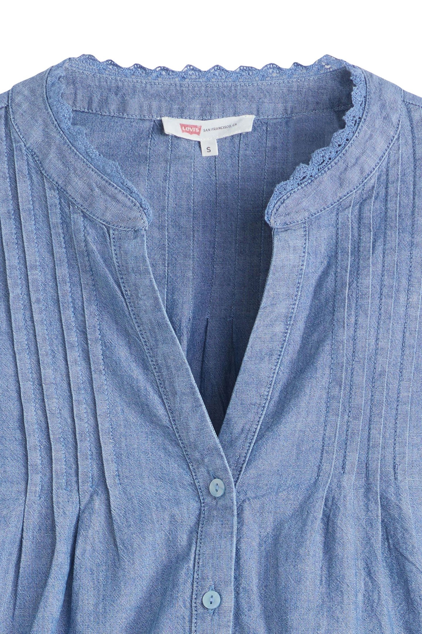 MANDY LS BLOUSE FAVORITE SUBJECT 7