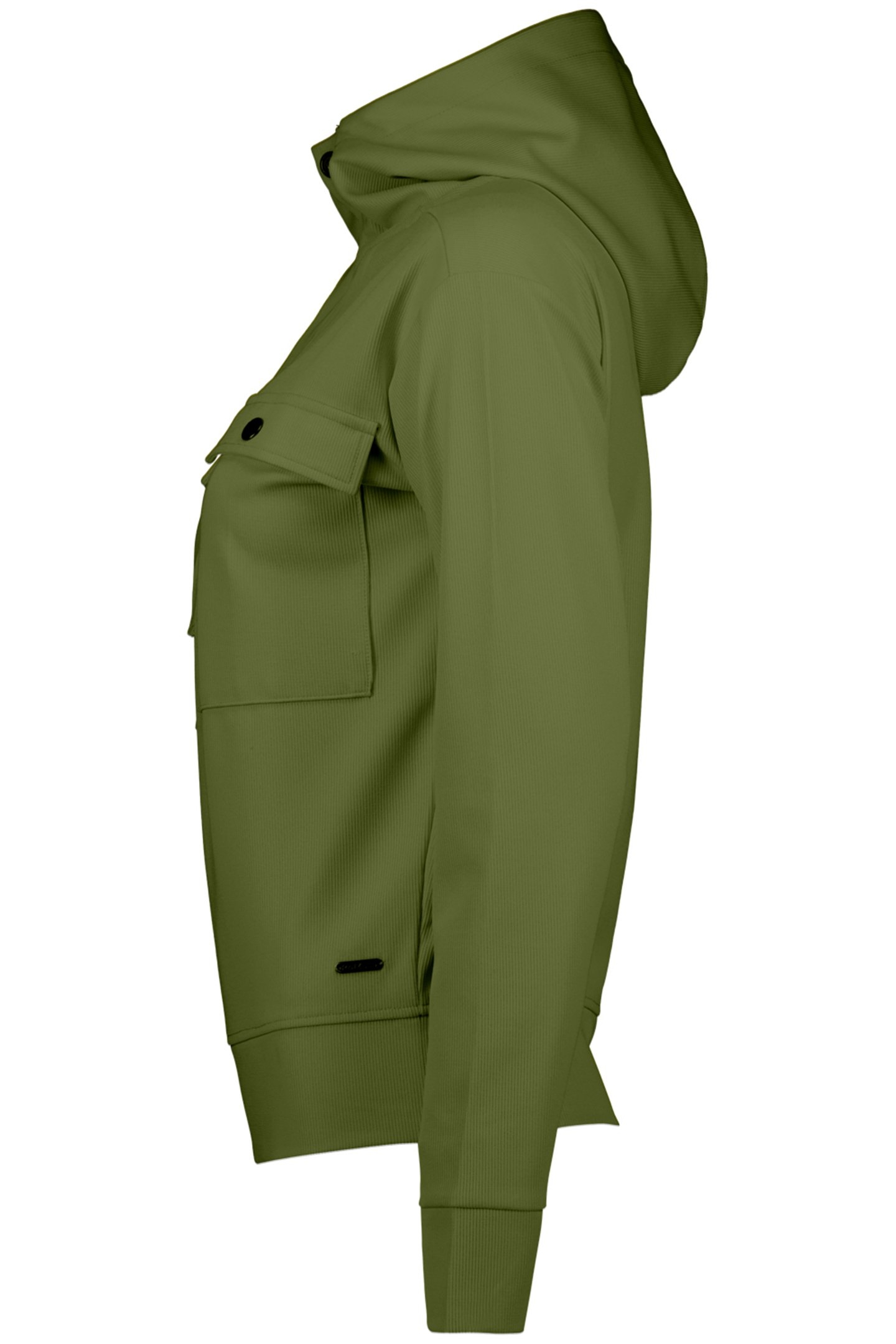 ISSY HOODY FOREST ARMY 3