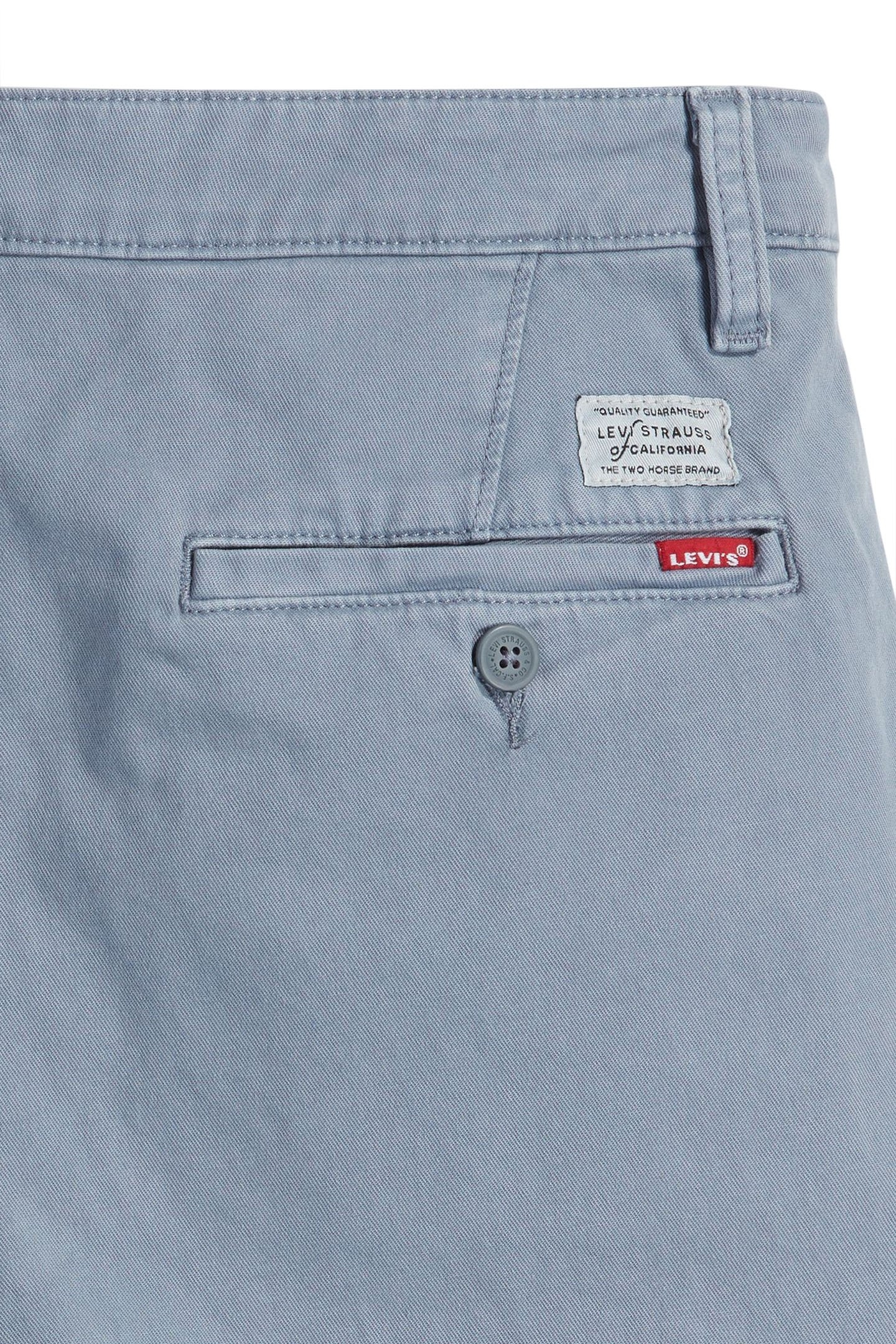 XX CHINO STD II KANO BLUE SHADY 7