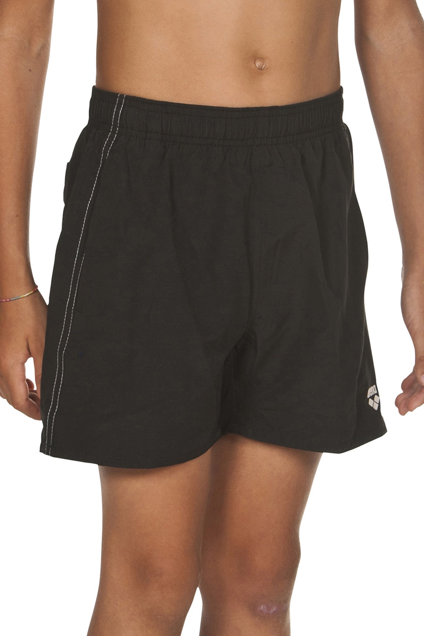 FUNDAMENTALS JR BOXER BLACK-WHITE 5