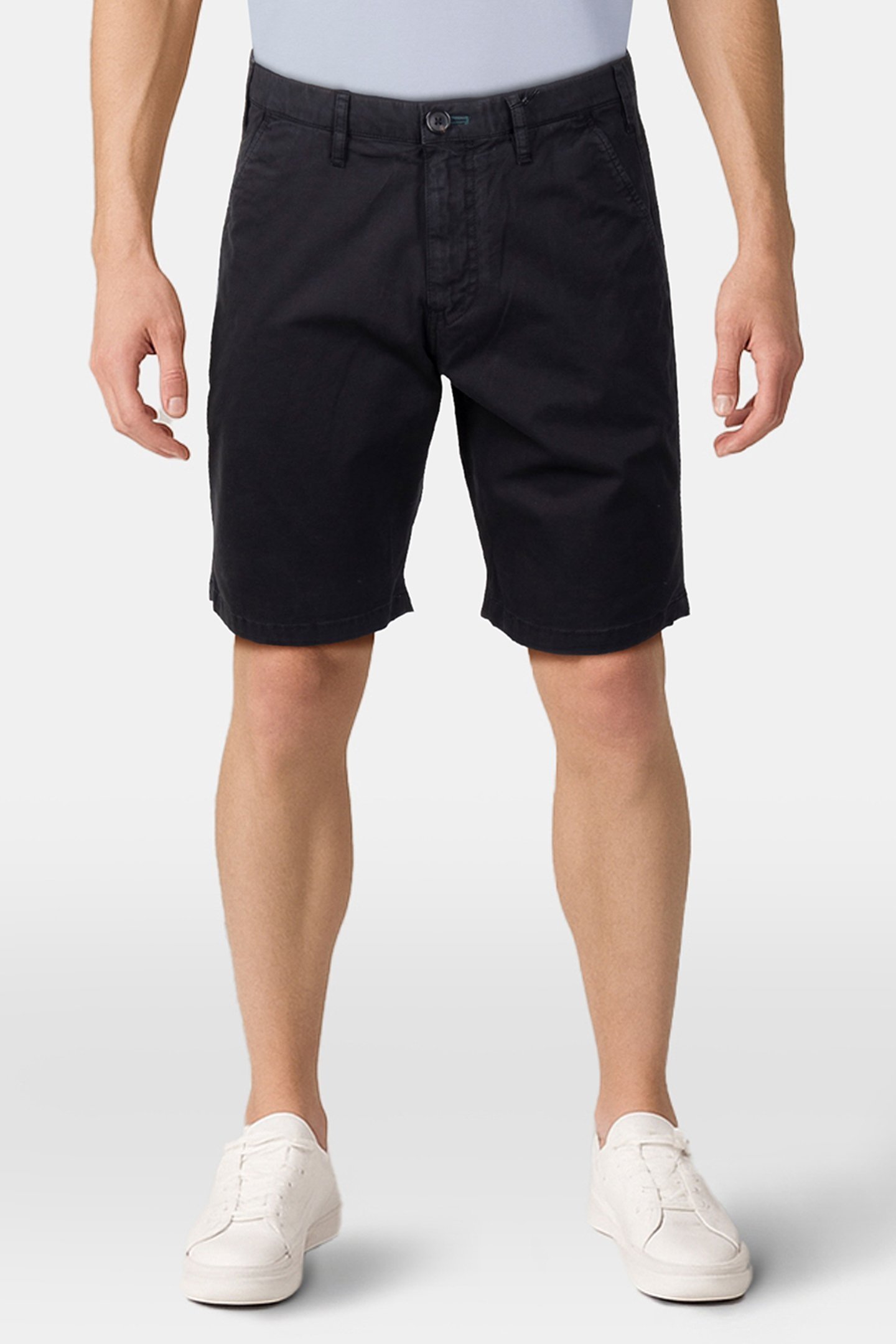 SHORTS BS ZEBRA EMB BLACK 1