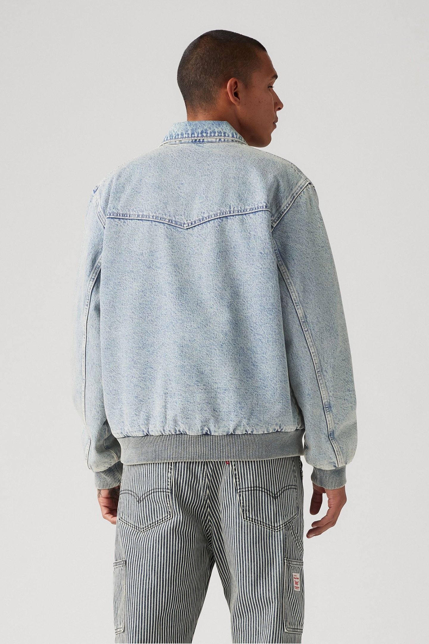 EMBARCADERO AVIATOR JKT SIGN HERE JACKET 2