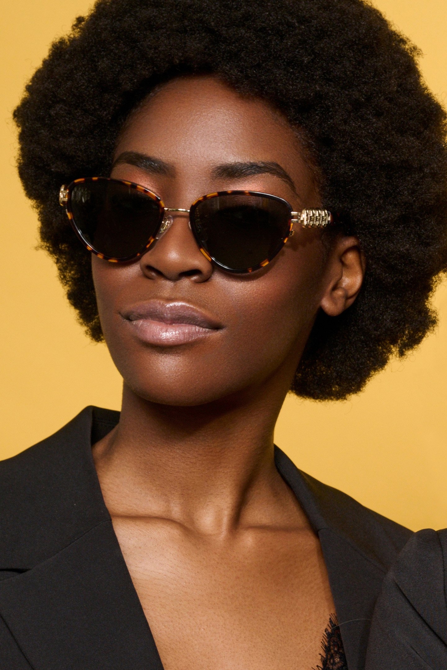 EVE SUNGLASSES TORTOISE 2